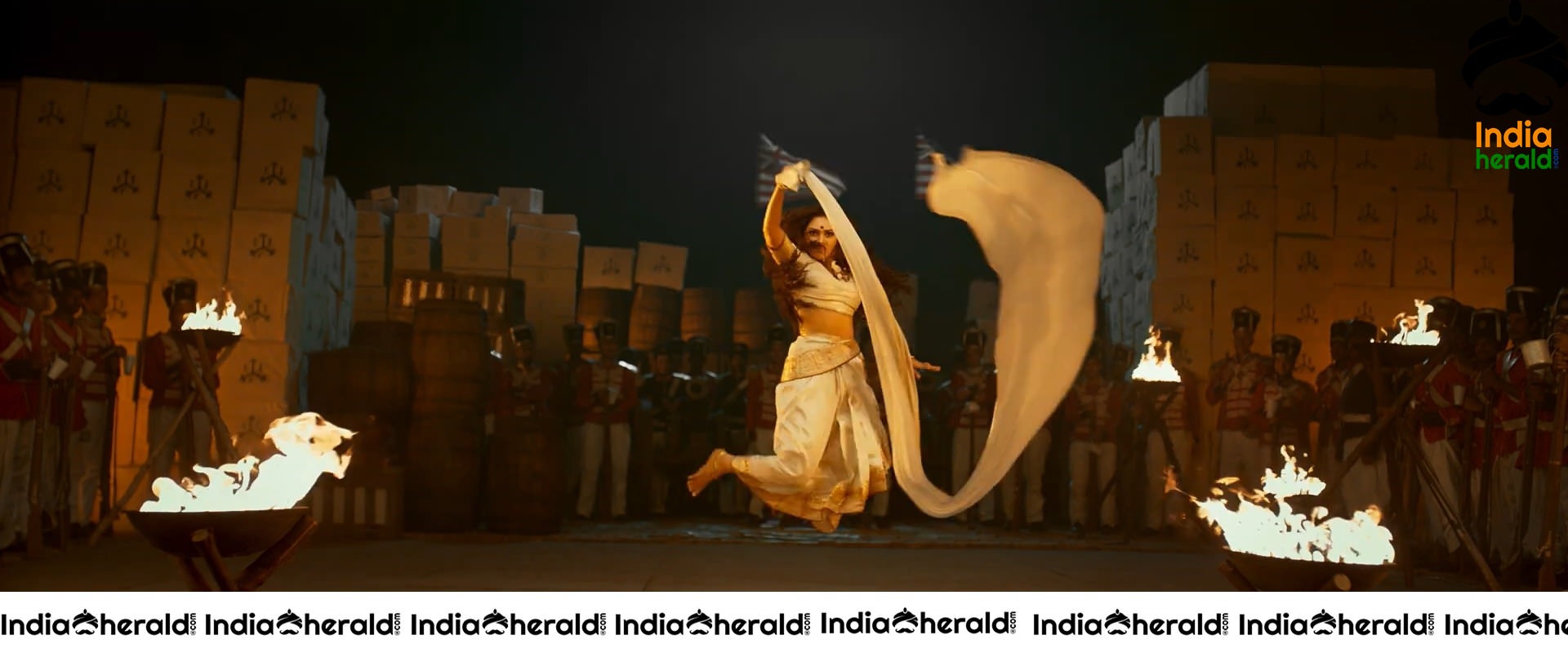 Sye Raa HD Trailer Stills Set 1