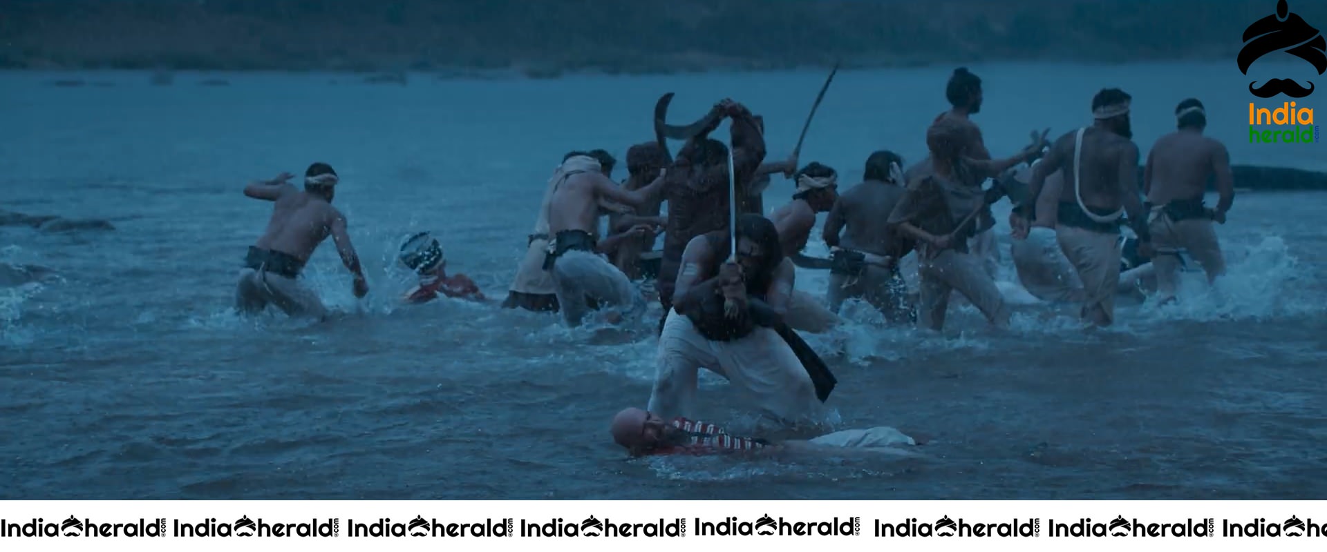 Sye Raa HD Trailer Stills Set 1