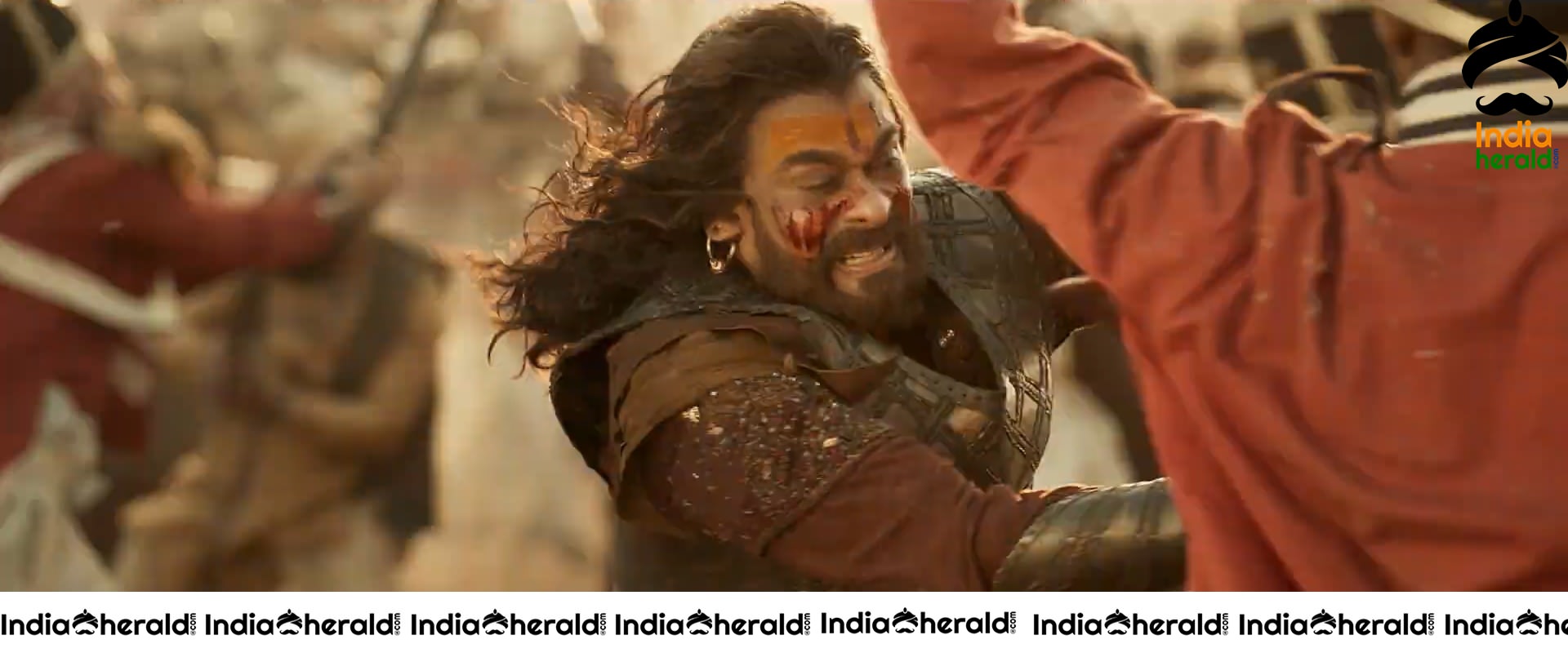 Sye Raa HD Trailer Stills Set 4