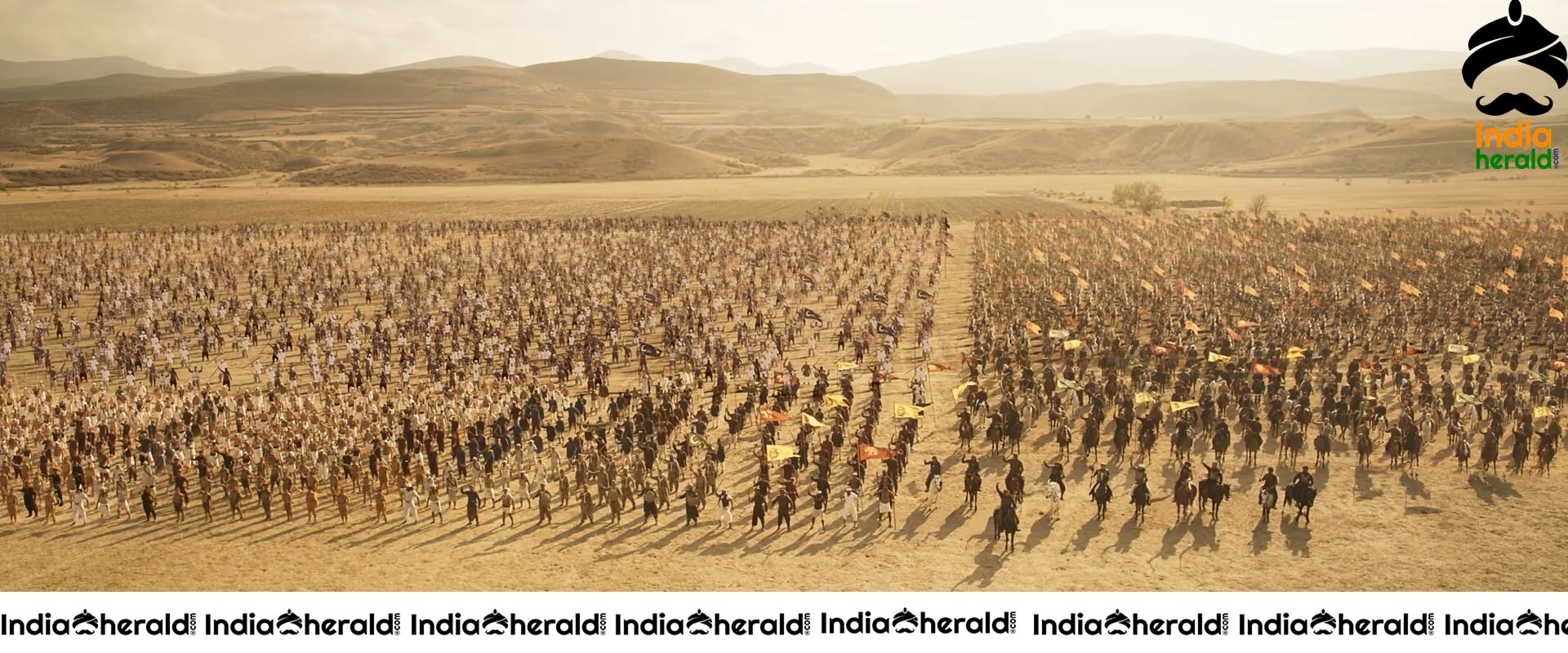 Sye Raa HD Trailer Stills Set 4