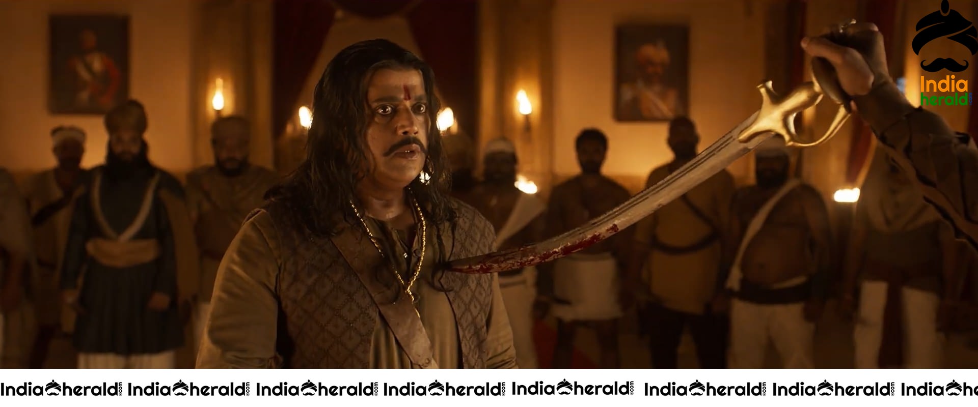 Sye Raa HD Trailer Stills Set 4