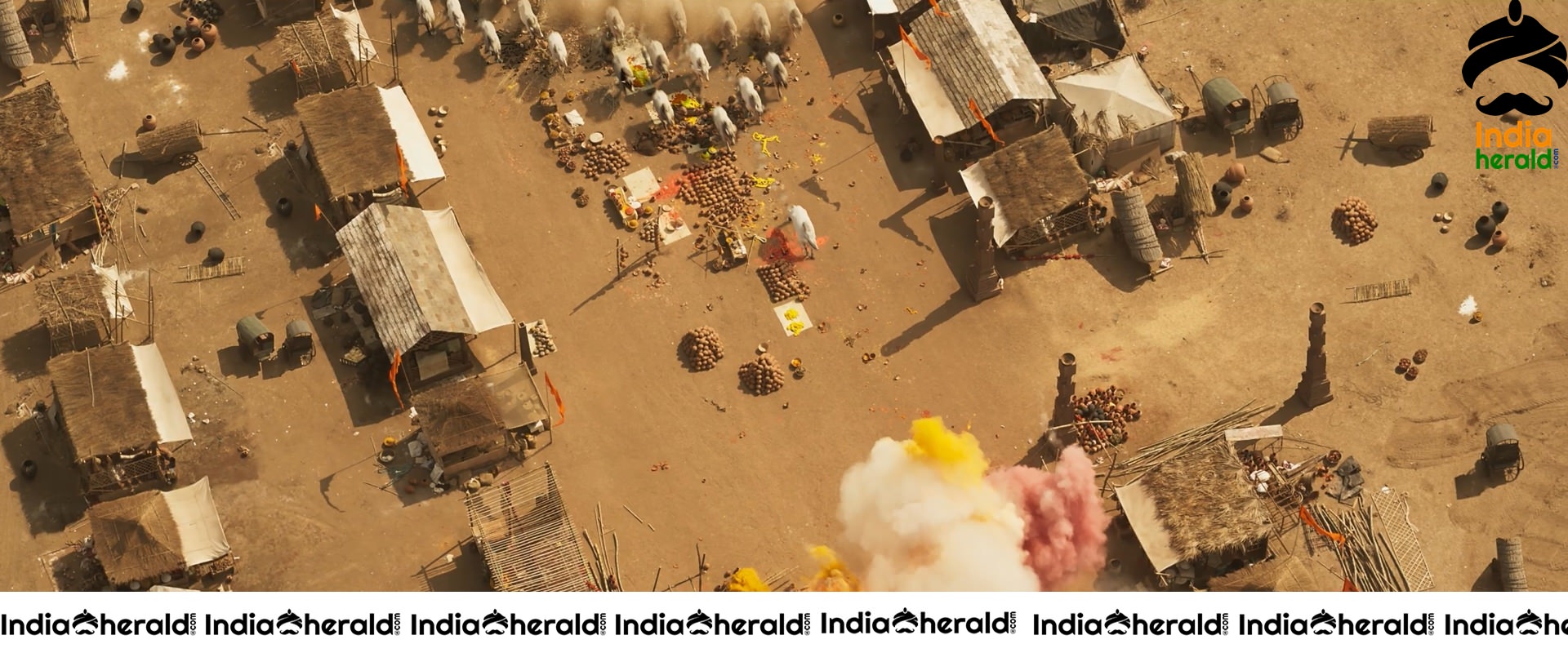 Sye Raa HD Trailer Stills Set 4