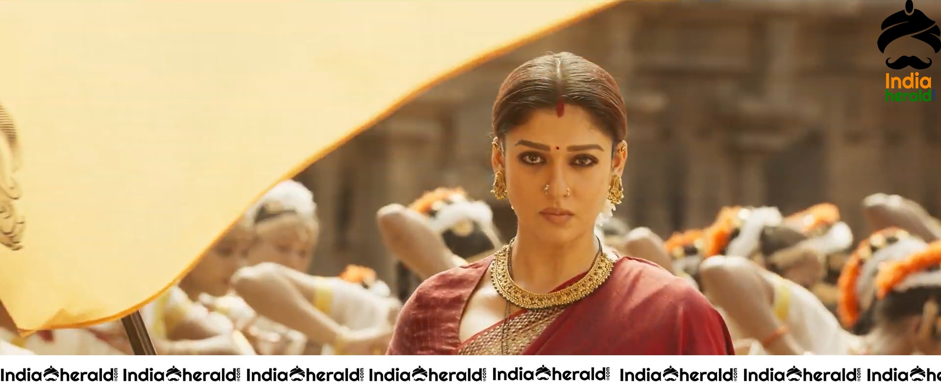 Sye Raa HD Trailer Stills Set 4