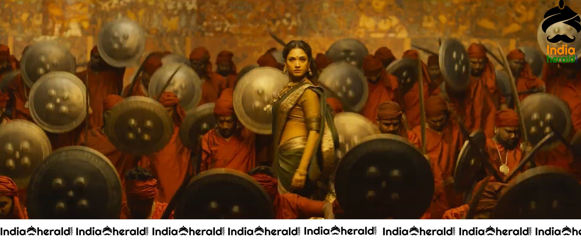 Sye Raa HD Trailer Stills Set 4