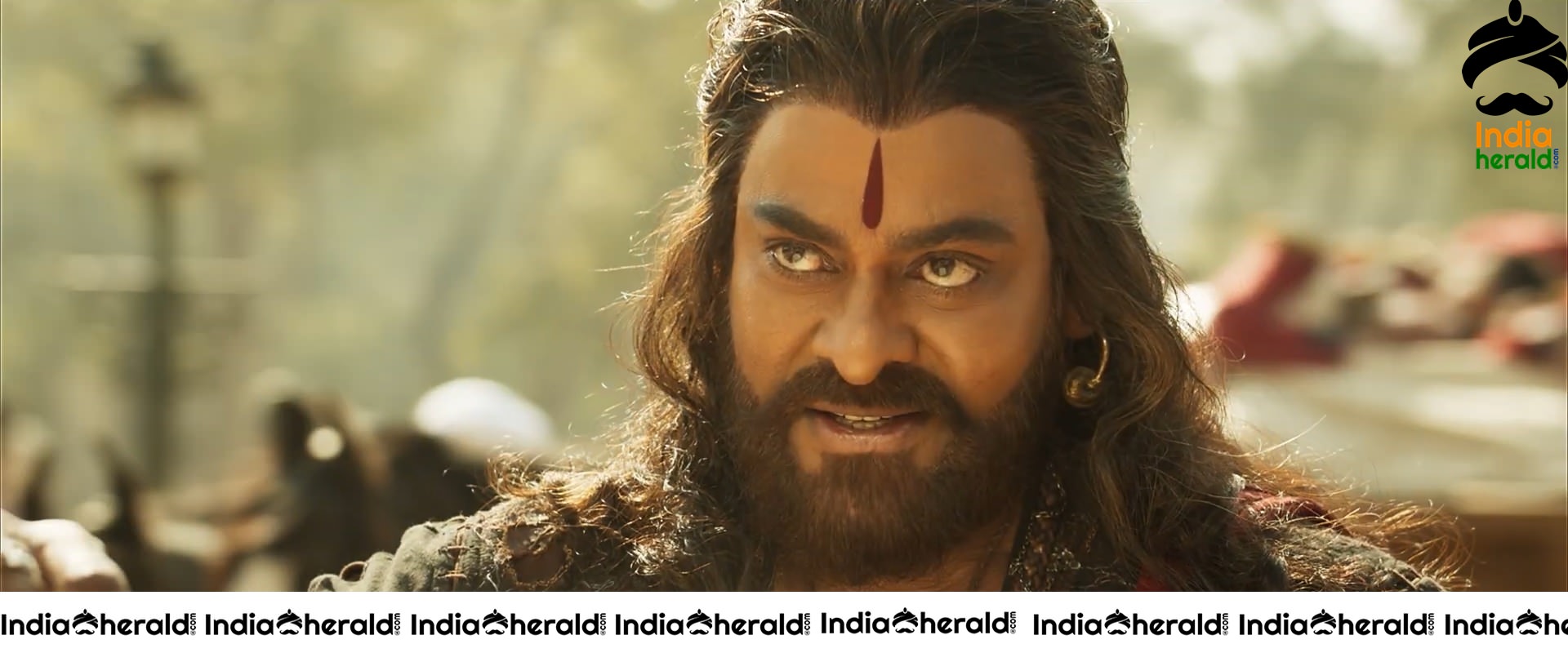 Sye Raa HD Trailer Stills Set 4