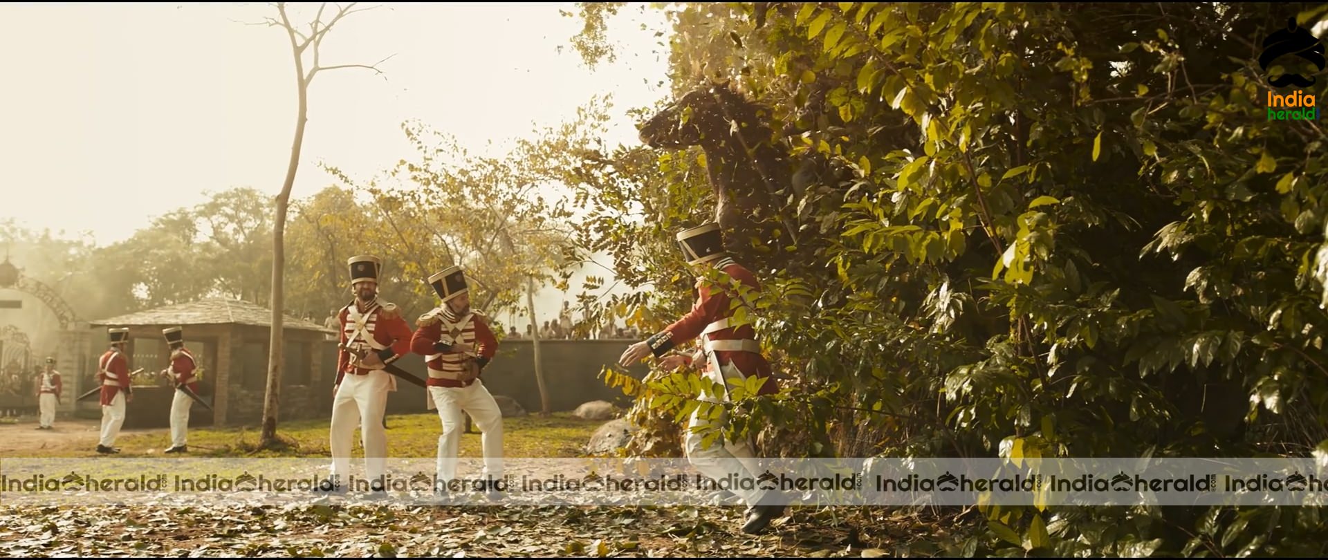 Sye Raa Teaser HD Stills Set 2