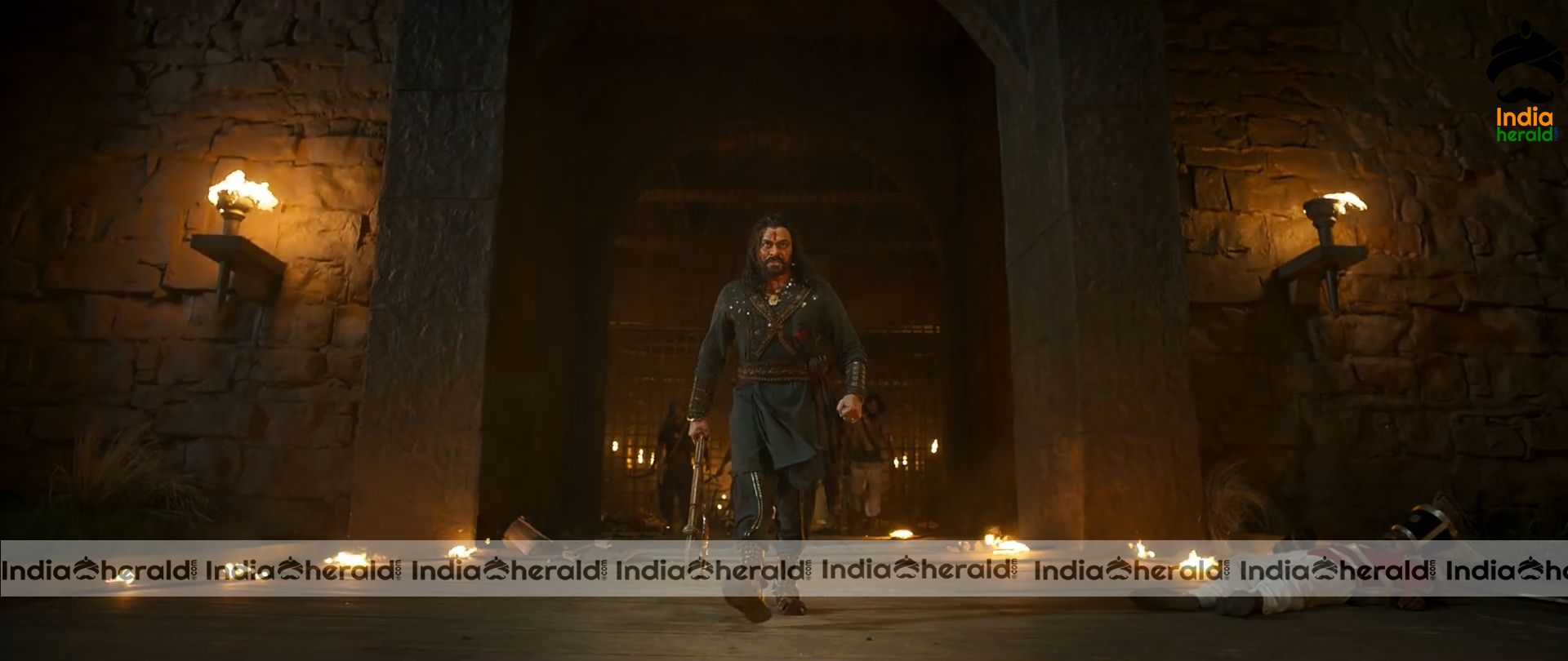 Sye Raa Teaser HD Stills Set 2