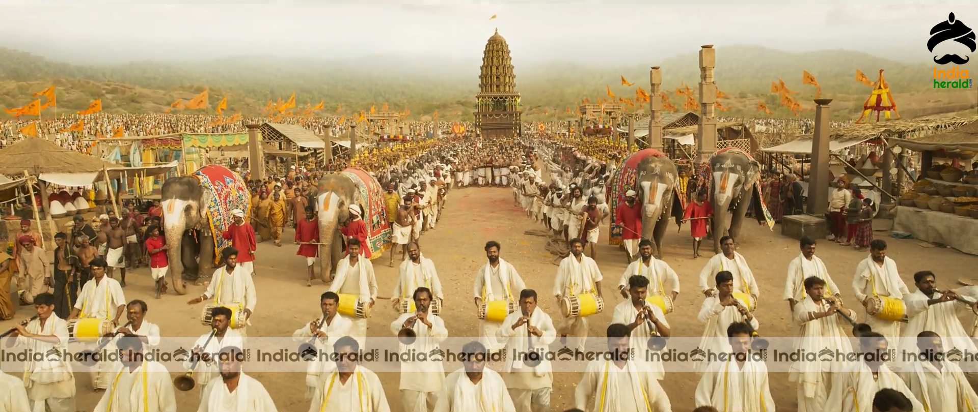 Sye Raa Teaser HD Stills Set 2