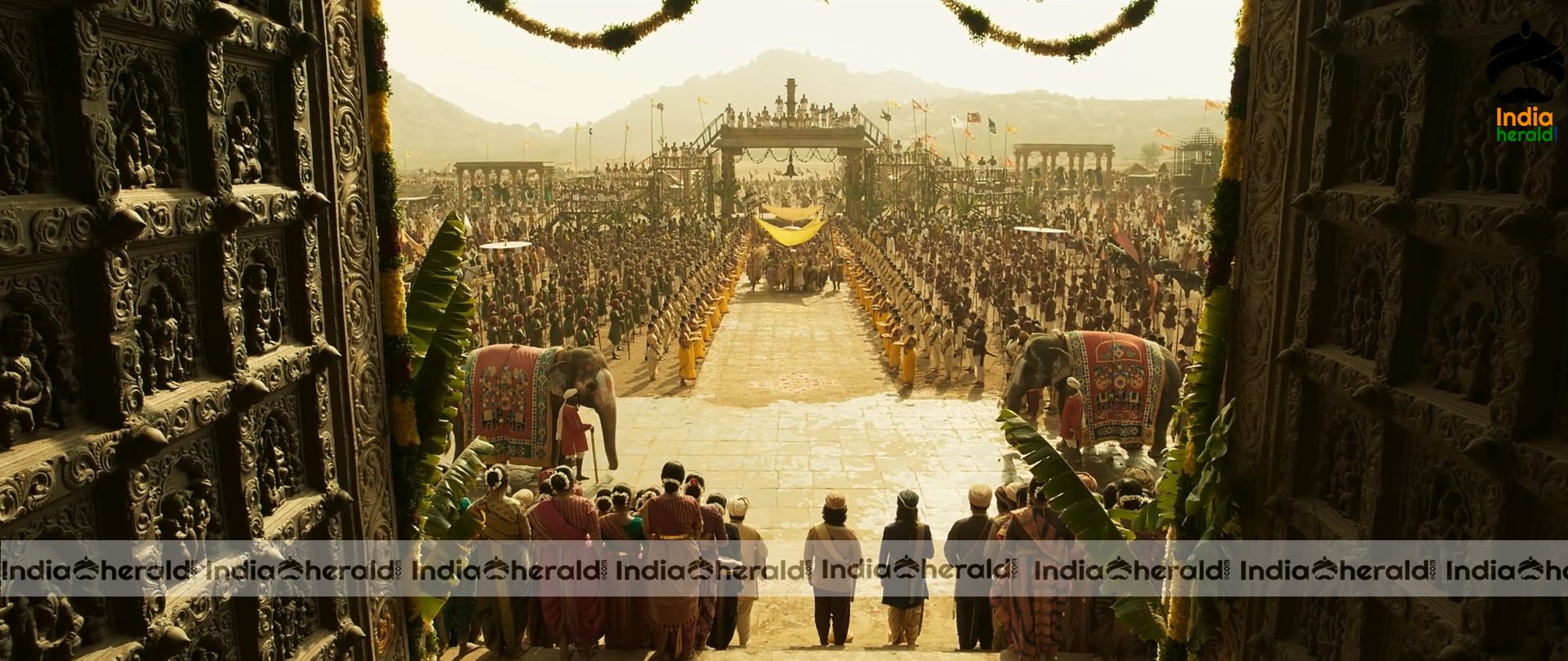 Sye Raa Teaser HD Stills Set 2