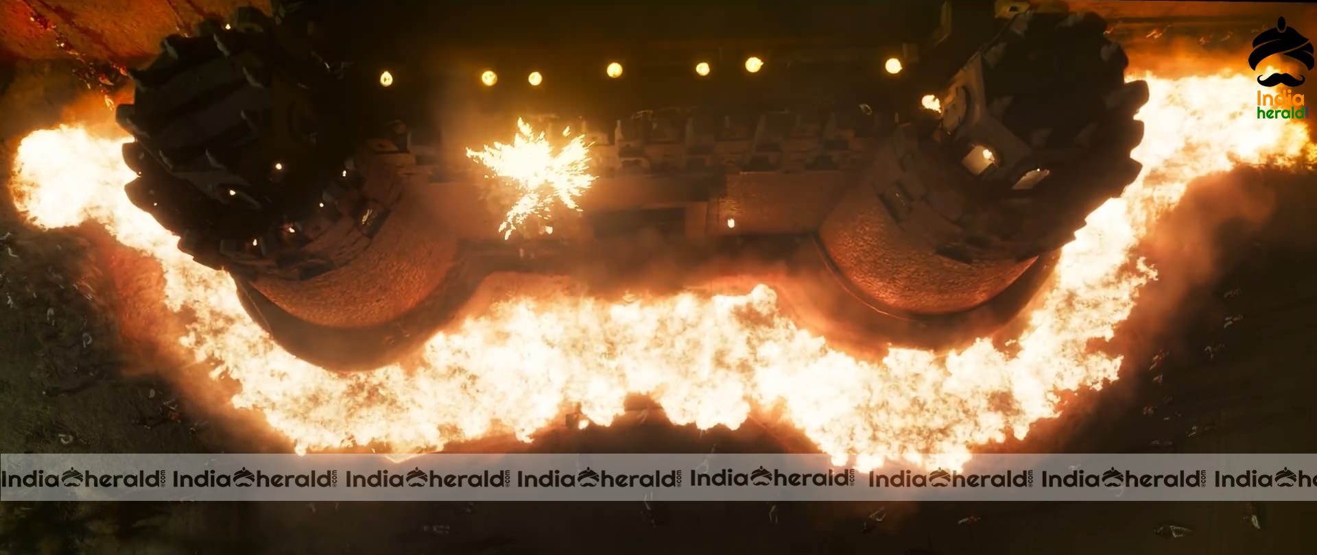 Sye Raa Teaser HD Stills Set 2