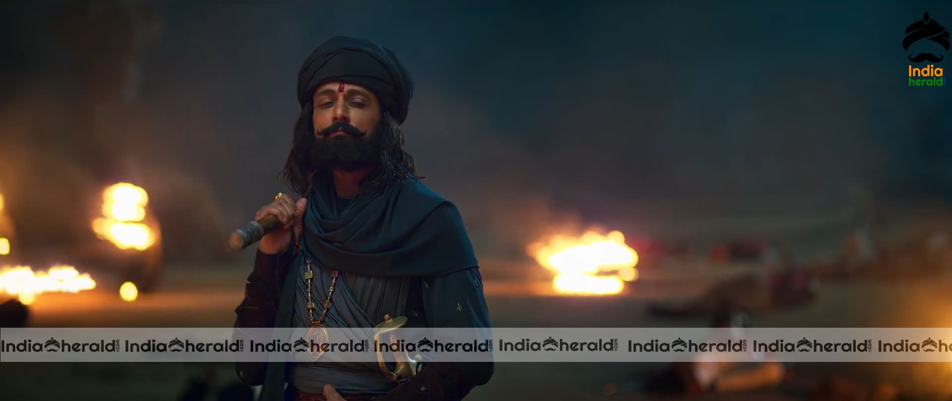 Sye Raa Teaser HD Stills Set 2