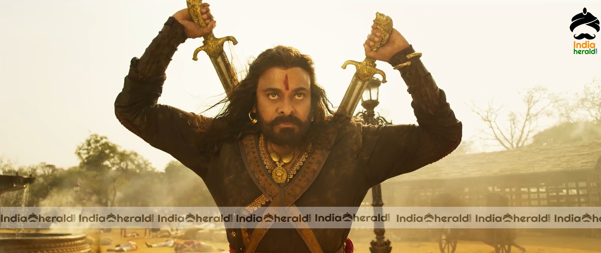 Sye Raa Teaser HD Stills Set 2