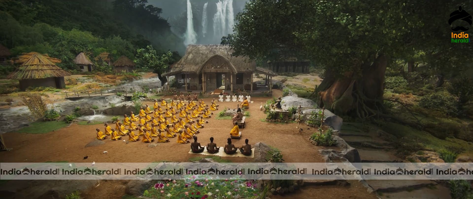 Sye Raa Teaser HD Stills Set 2