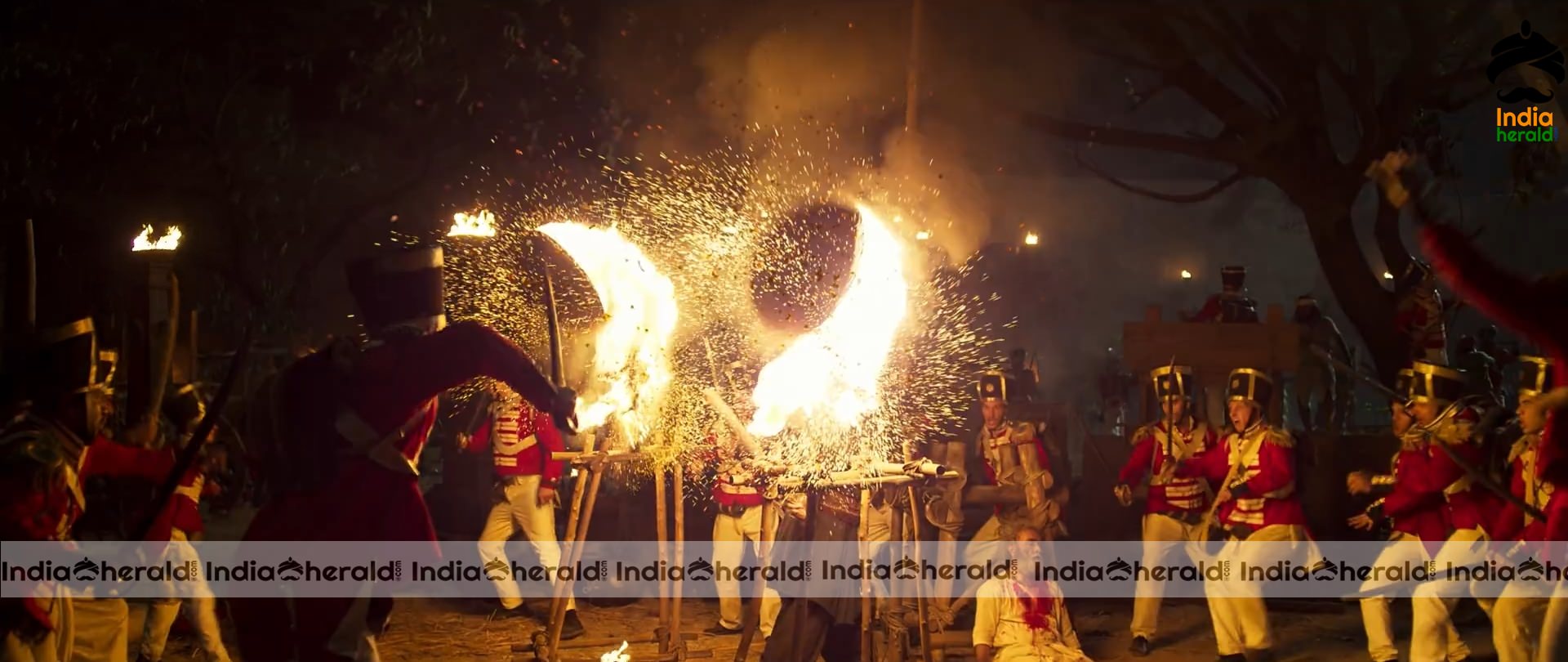 Sye Raa Teaser HD Stills Set 2