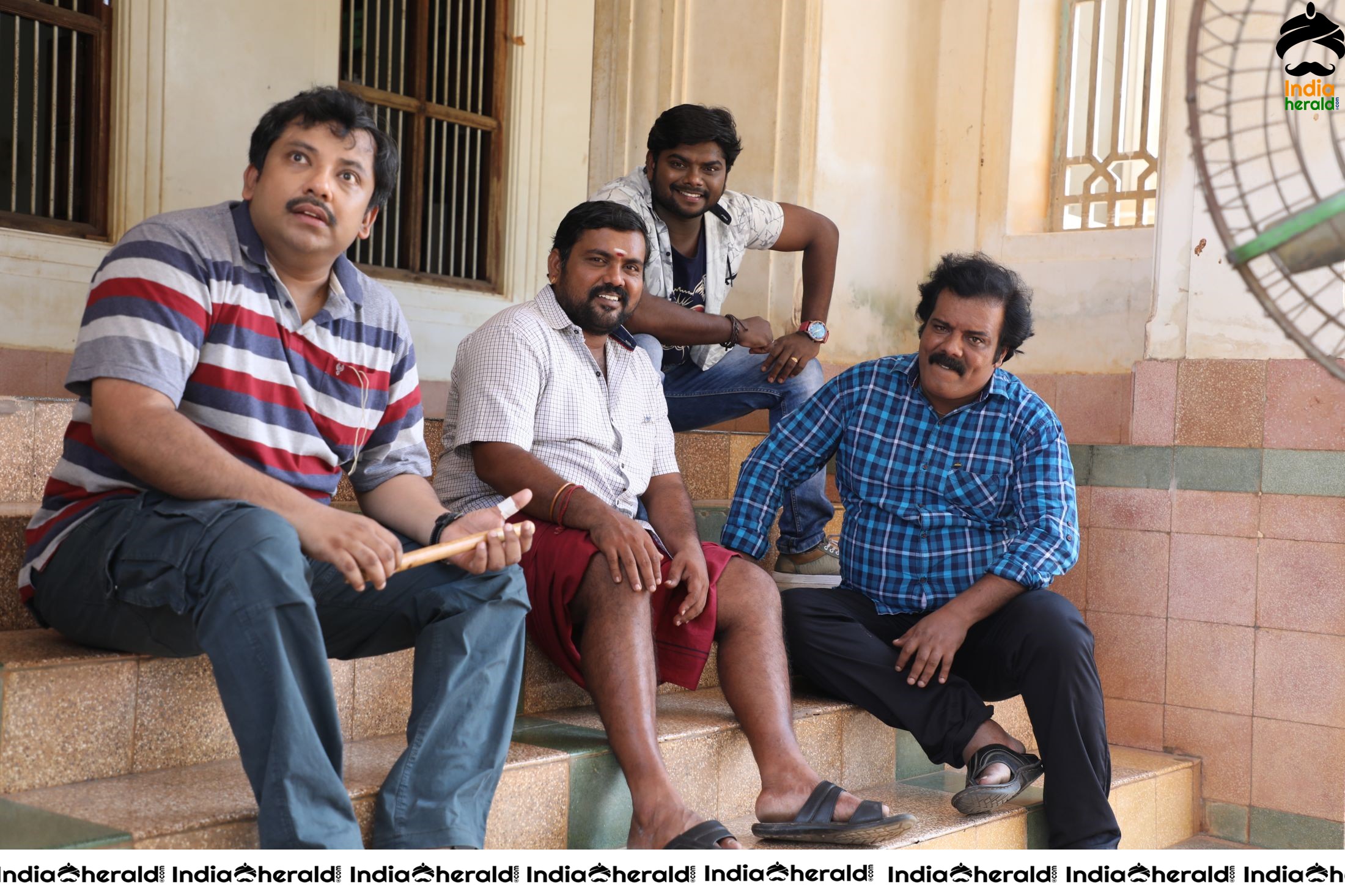 Tamanna in Petromax Movie Stills Set 1