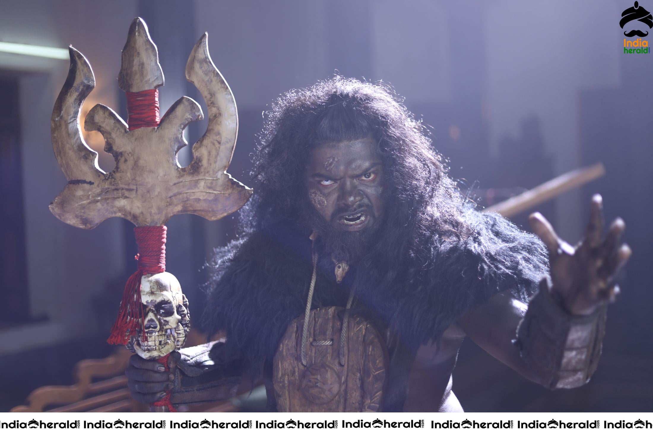 Tamanna in Petromax Movie Stills Set 1