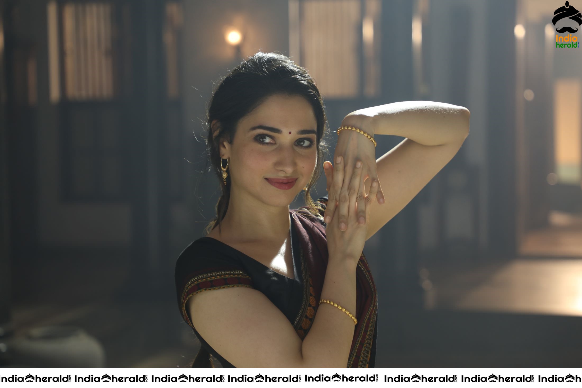 Tamanna in Petromax Movie Stills Set 2