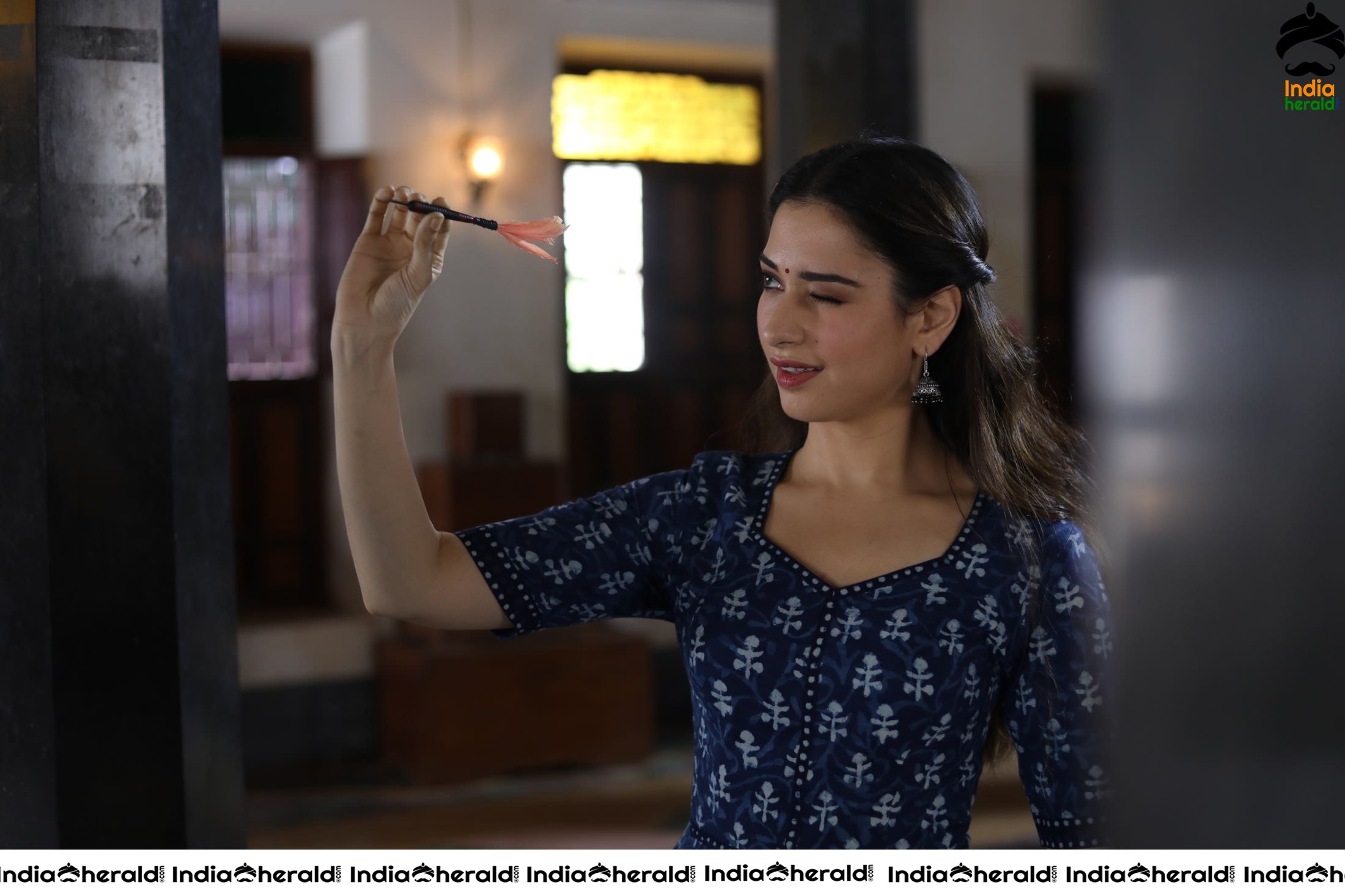 Tamanna in Petromax Movie Stills Set 2