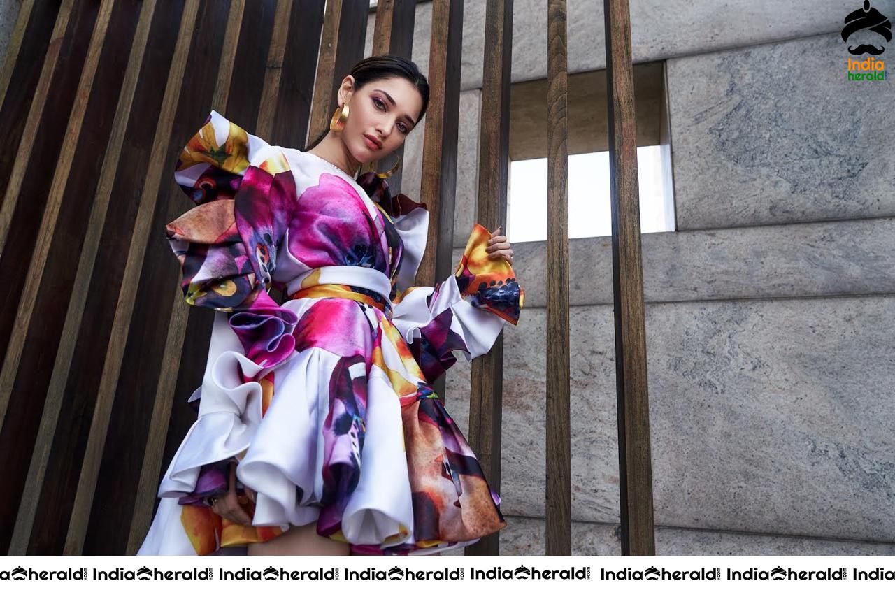 Tamanna Latest Rare and Unseen Hot Photos from the Launch of Suchir India Ivy Greens Project Set 1