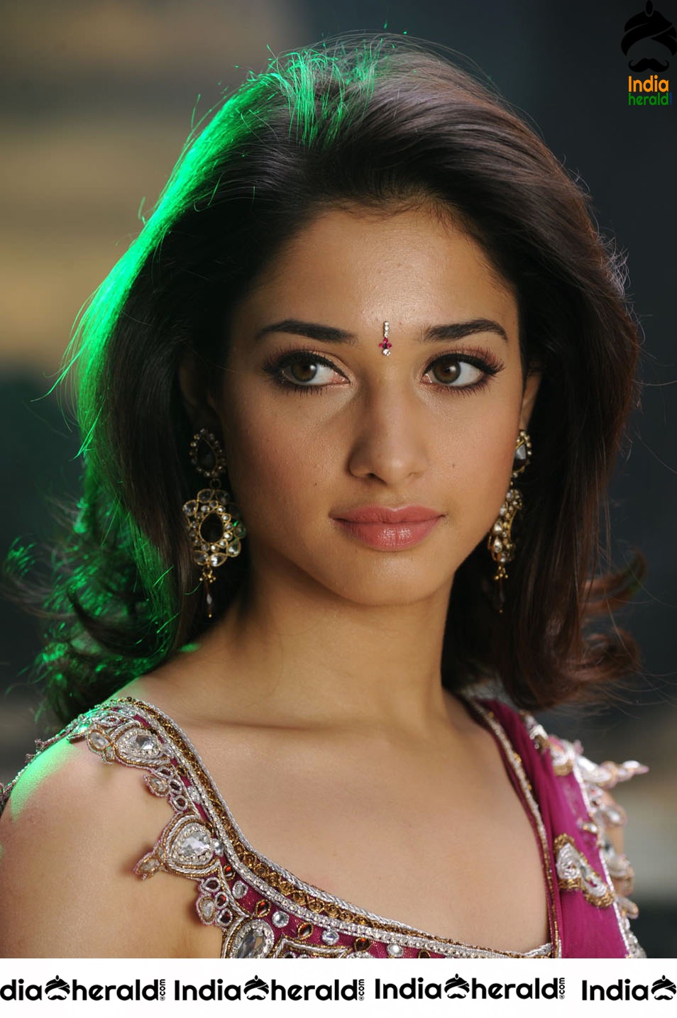 Tamanna Vintage Unseen Photos from her Early Career Days Set 1