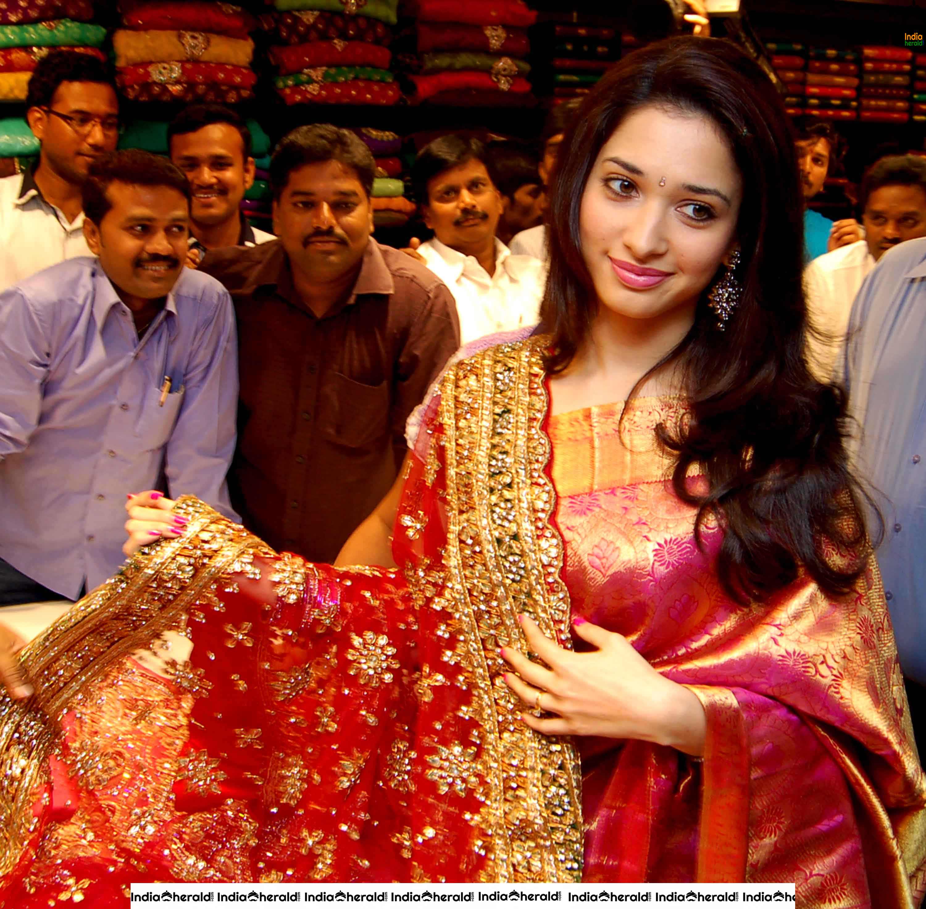 Tamanna Vintage Unseen Photos from her Early Career Days Set 1