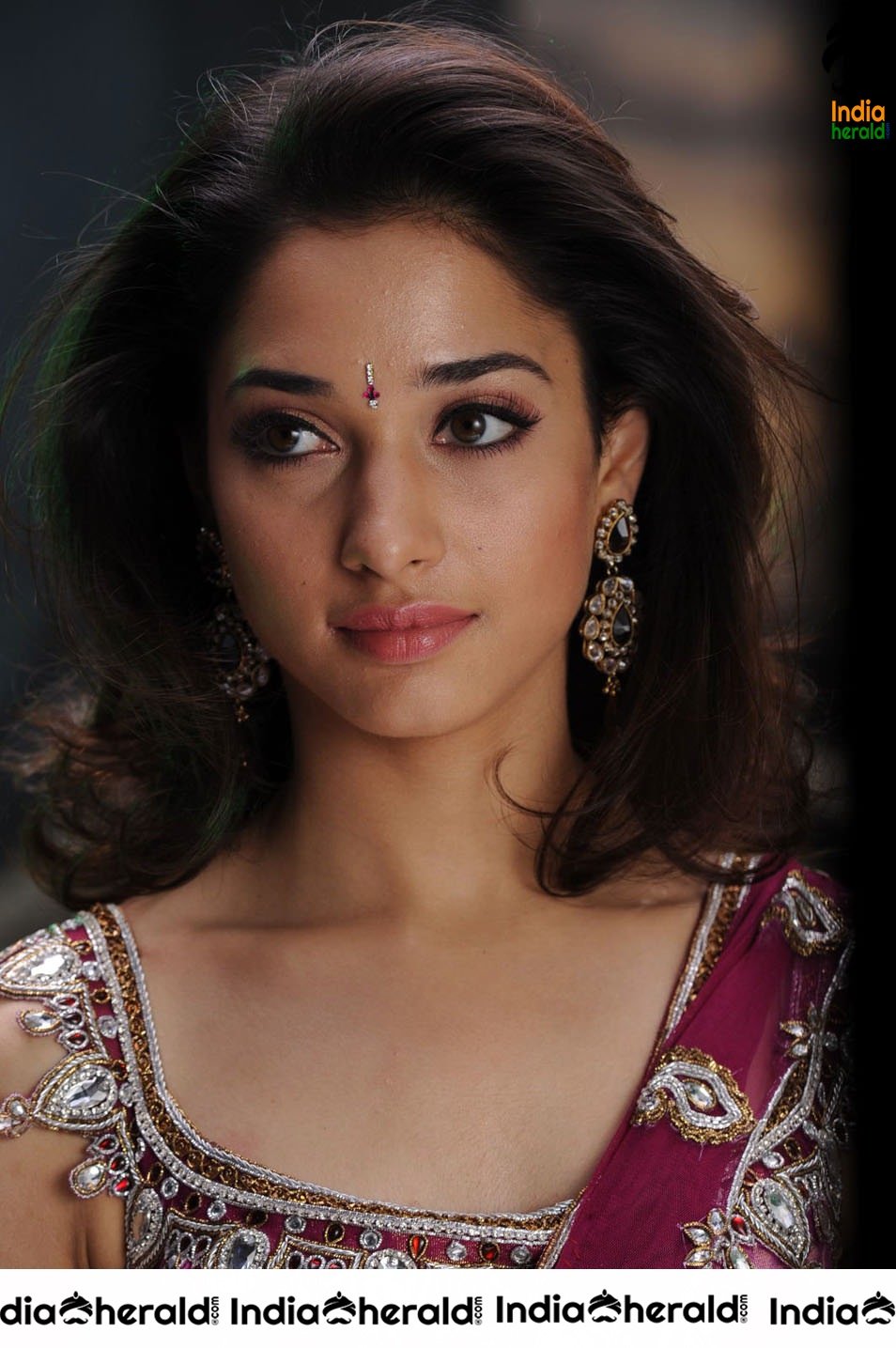 Tamanna Vintage Unseen Photos from her Early Career Days Set 1