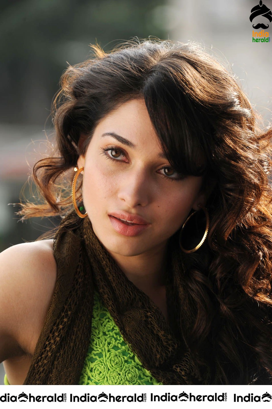 Tamanna Vintage Unseen Photos from her Early Career Days Set 2