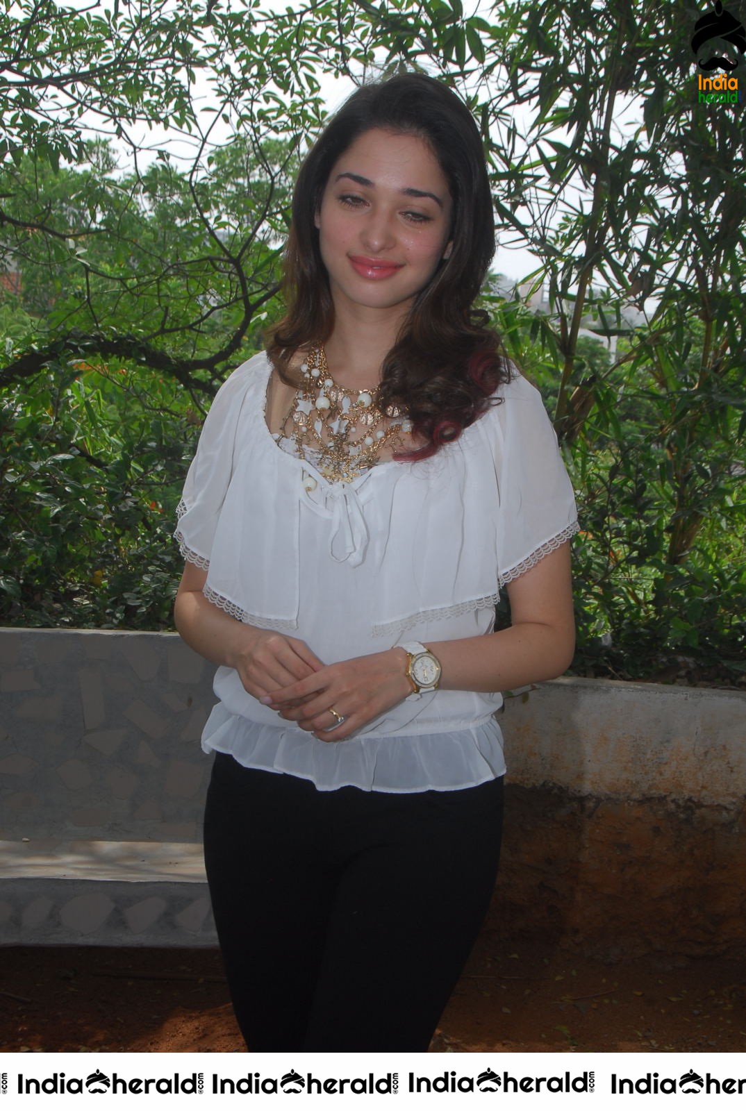 Tamanna Vintage Unseen Photos from her Early Career Days Set 2