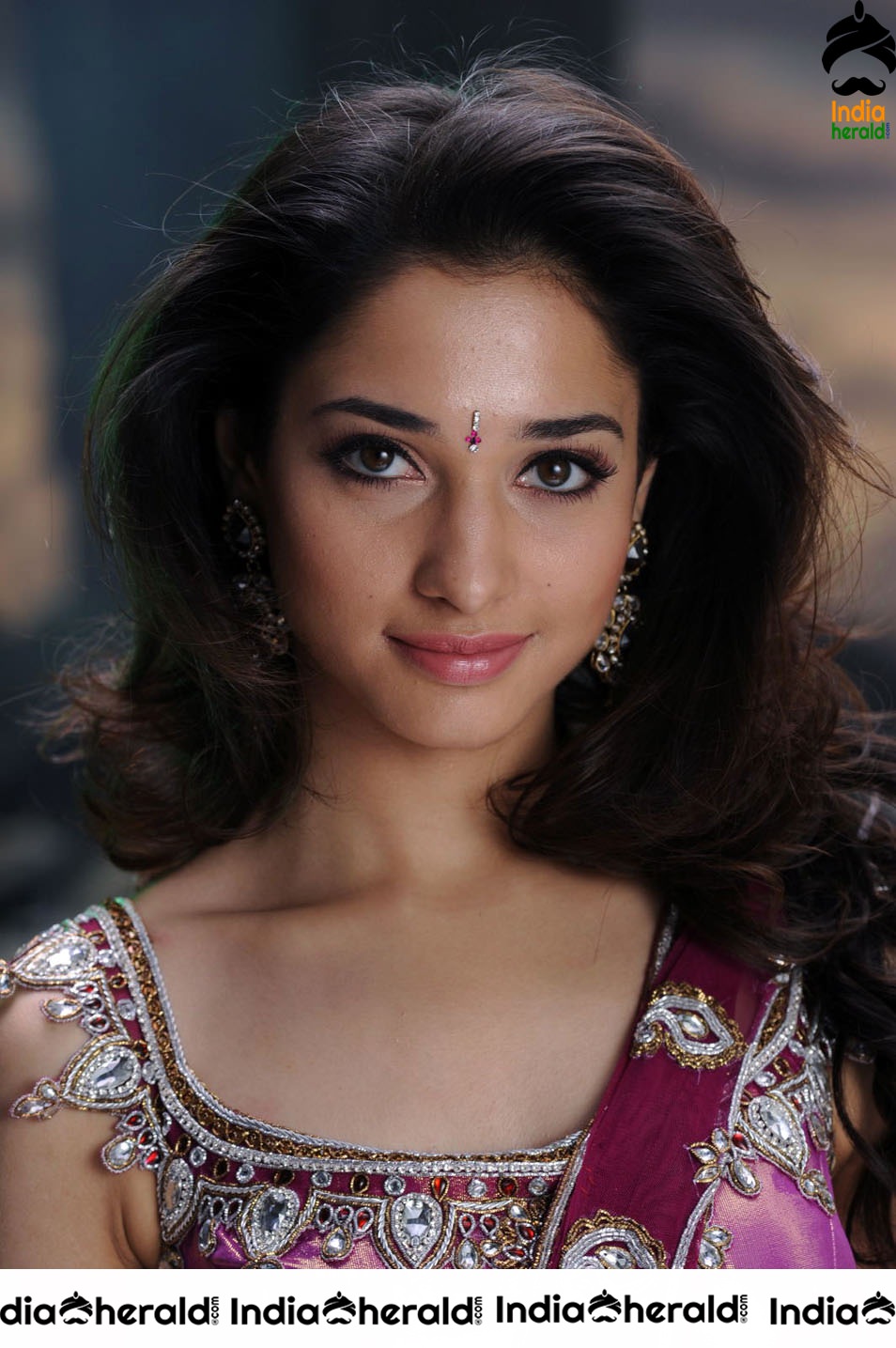 Tamanna Vintage Unseen Photos from her Early Career Days Set 2