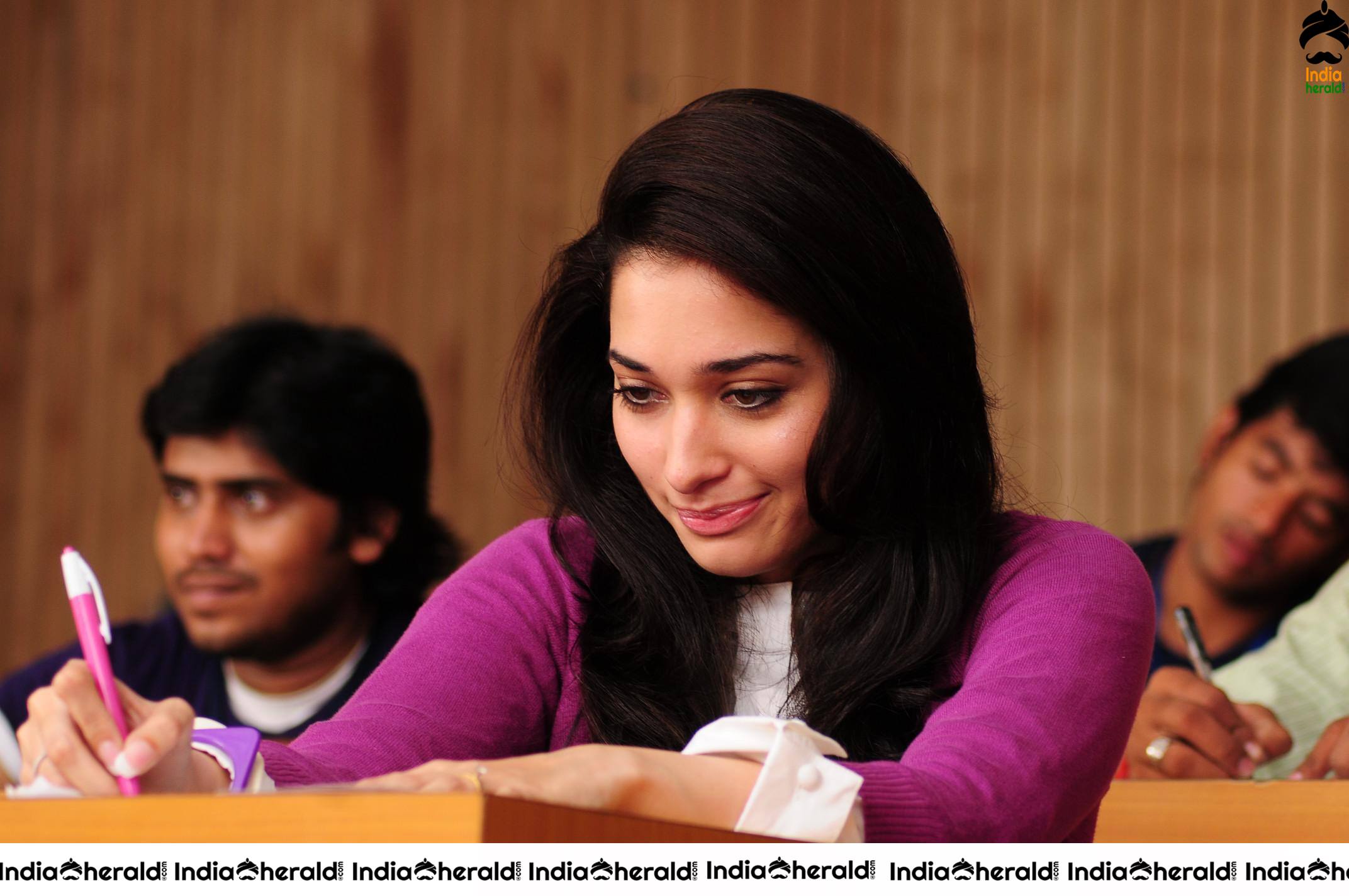 Tamanna Vintage Unseen Photos from her Early Career Days Set 3