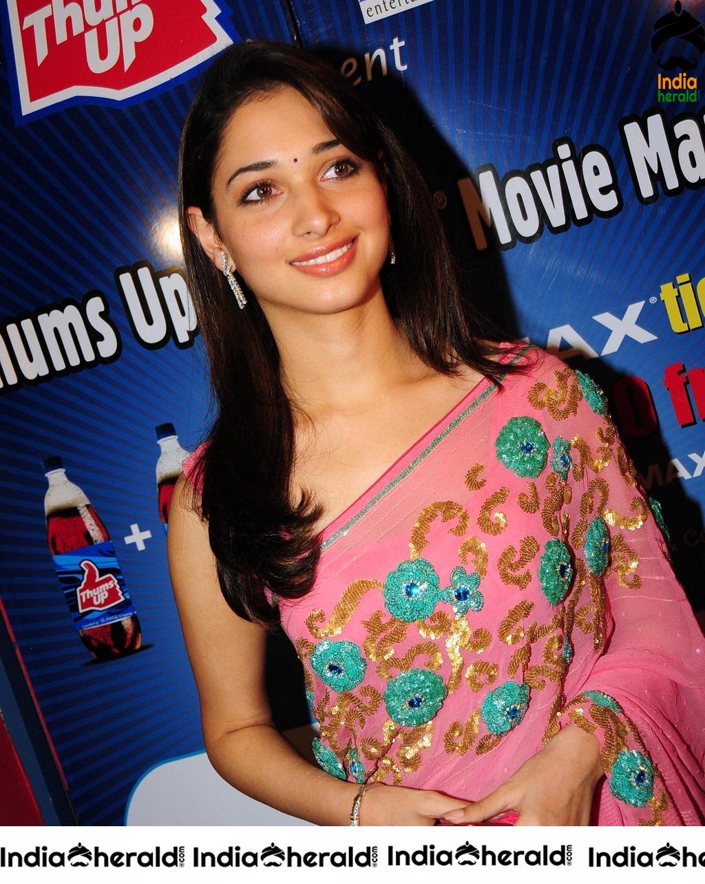 Tamanna Vintage Unseen Photos from her Early Career Days Set 3