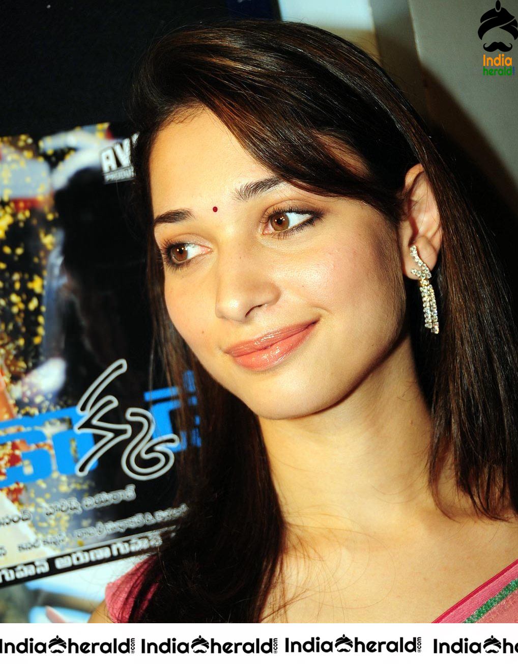 Tamanna Vintage Unseen Photos from her Early Career Days Set 4