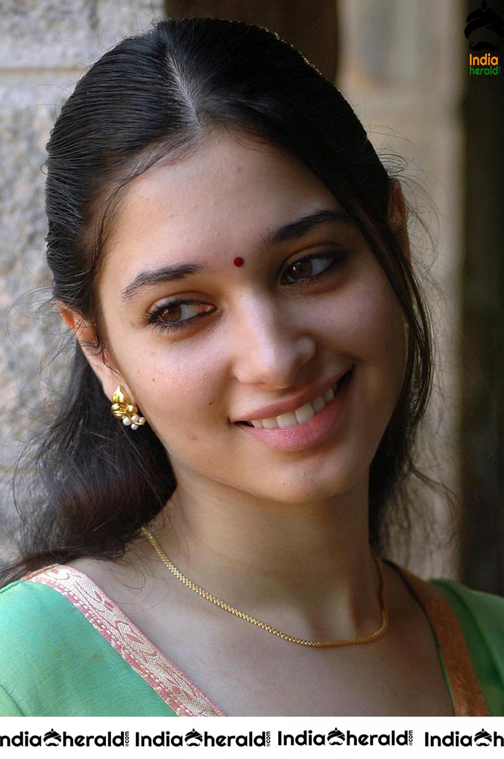 Tamanna Vintage Unseen Photos from her Early Career Days Set 5