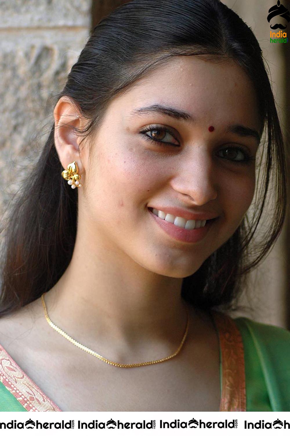 Tamanna Vintage Unseen Photos from her Early Career Days Set 5