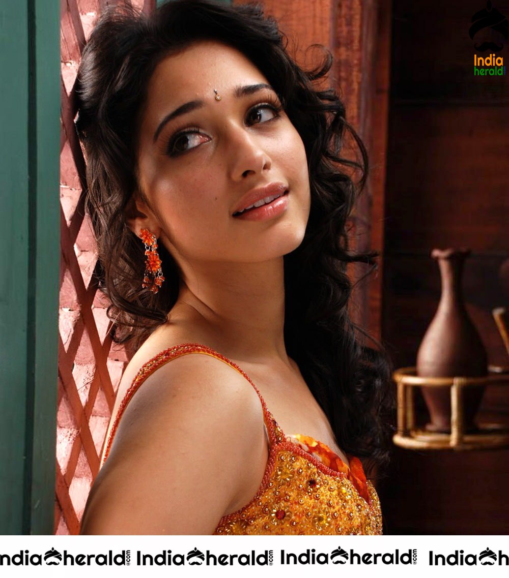 Tamanna Vintage Unseen Photos from her Early Career Days Set 5