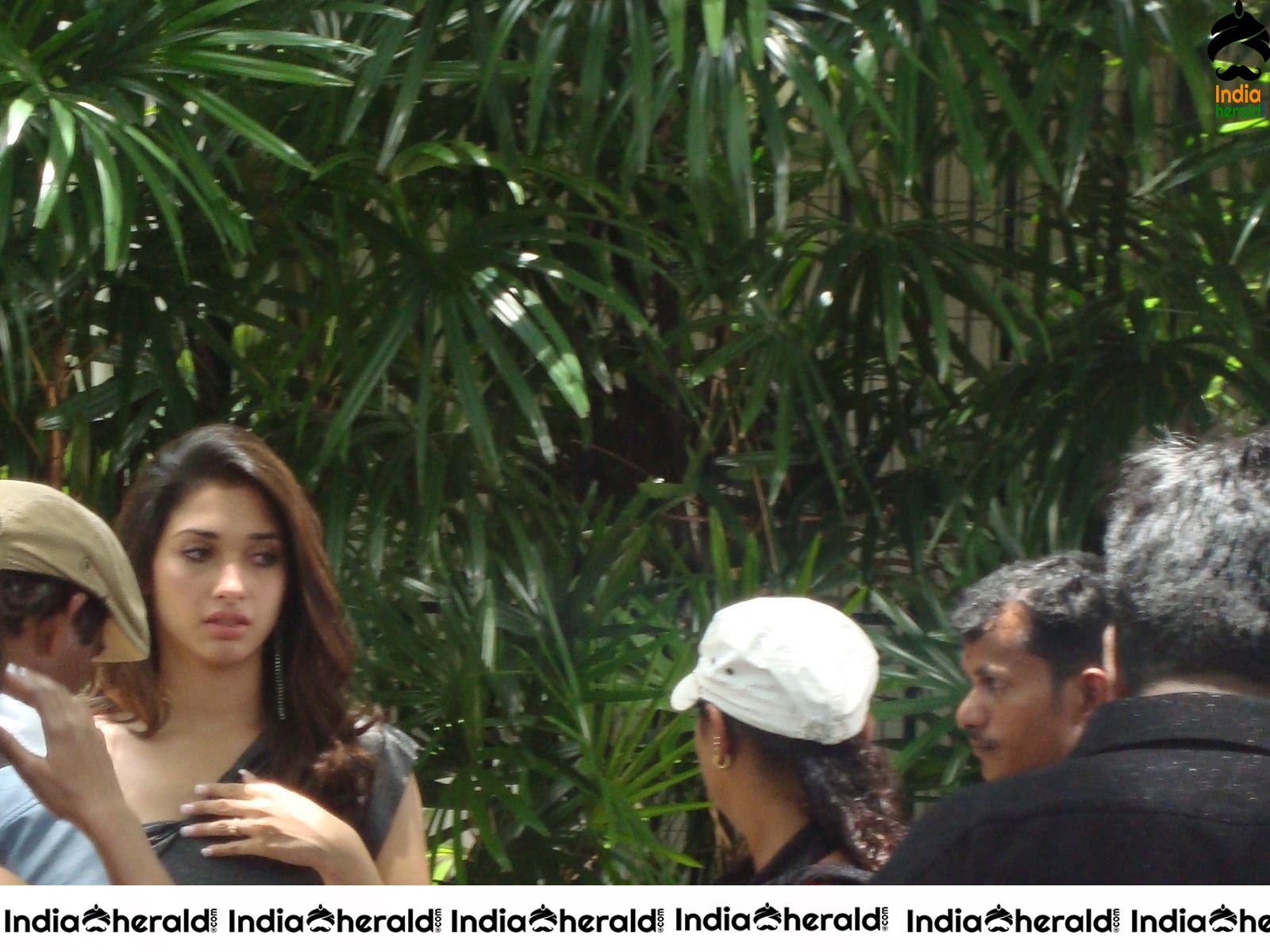 Tamanna Vintage Unseen Photos from her Early Career Days Set 5