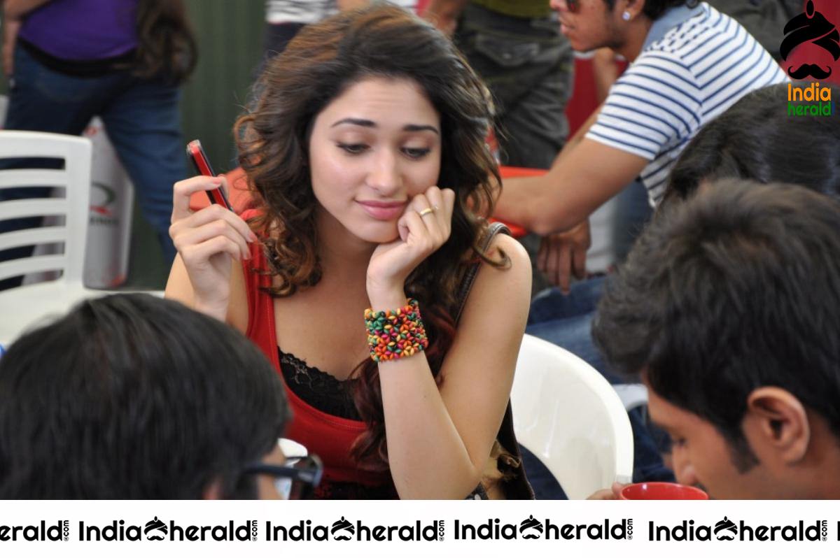 Tamannaah Unseen Photos Collection from her Early Projects Set 1
