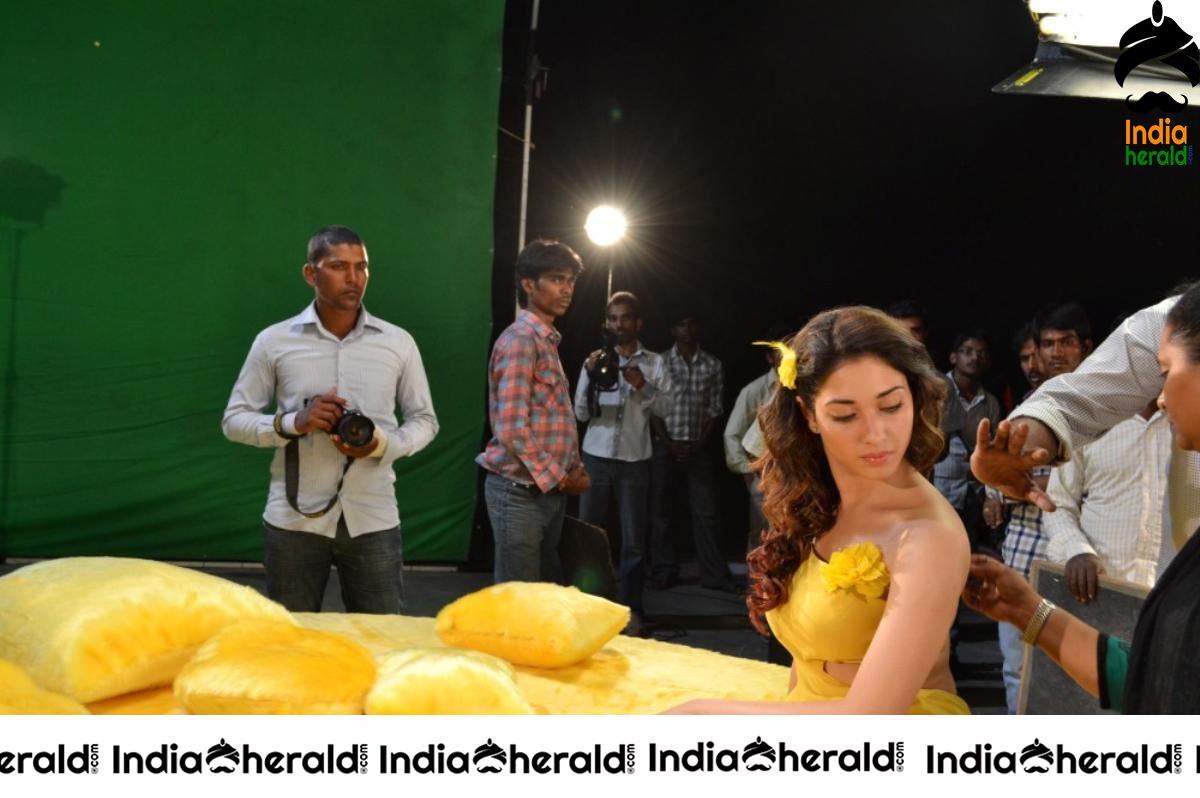 Tamannaah Unseen Photos Collection from her Early Projects Set 1