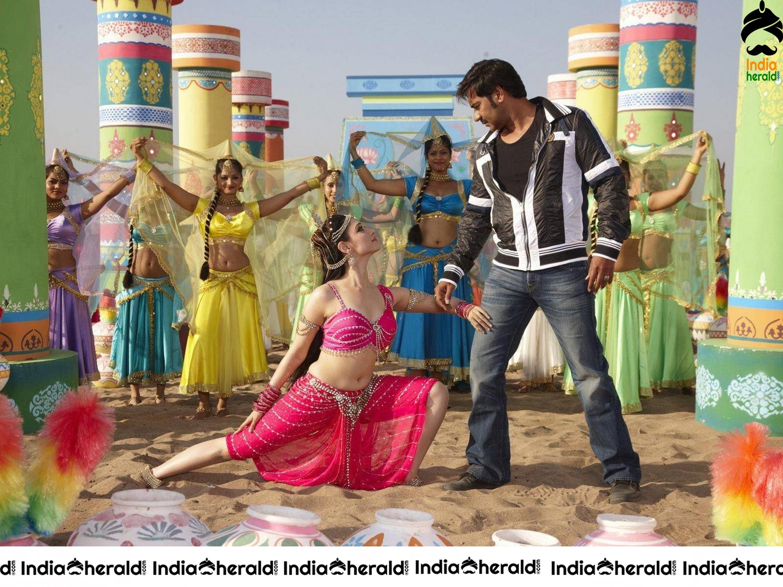 Tamannaah Unseen Photos Collection from her Early Projects Set 1