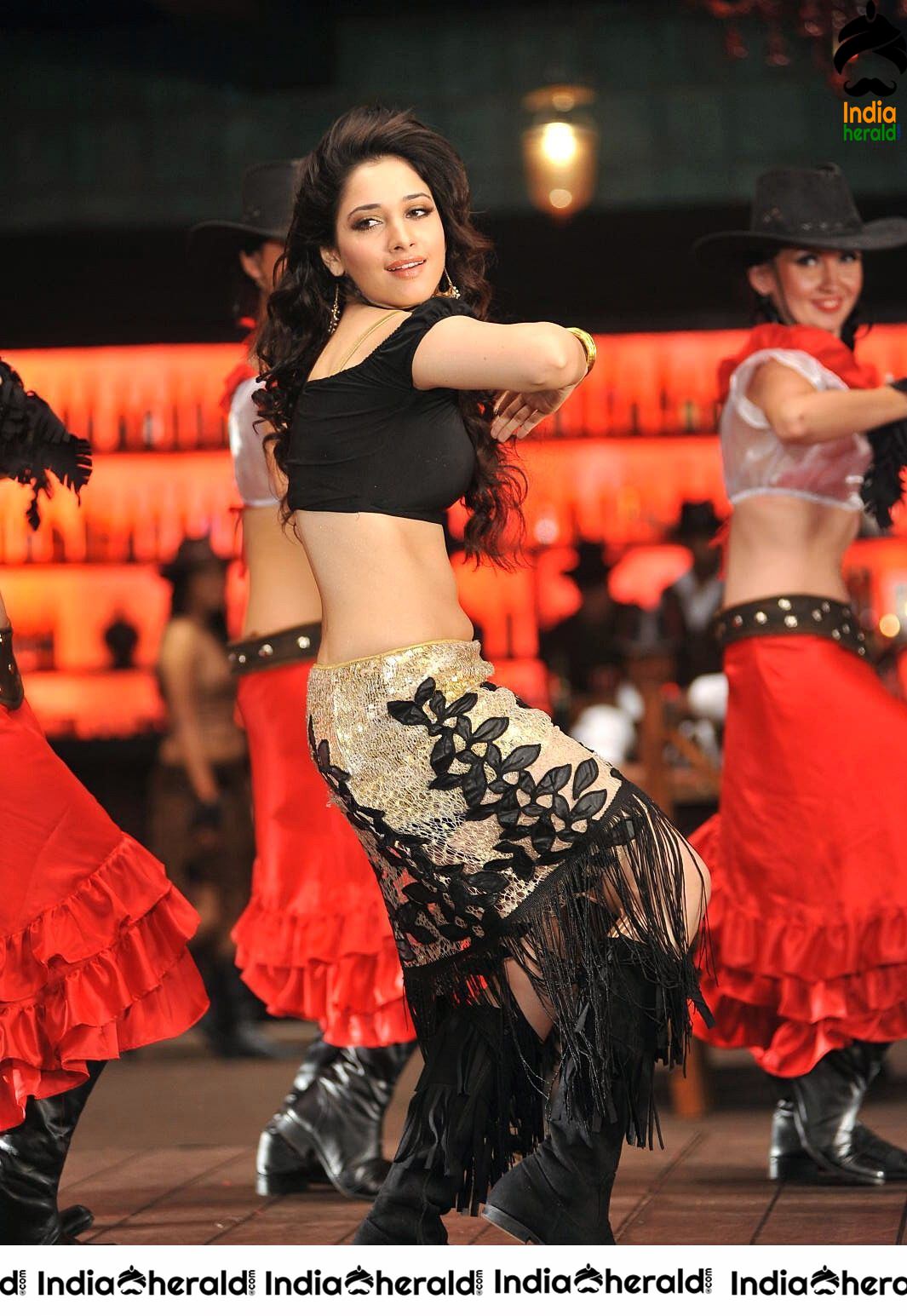 Tamannaah Unseen Photos Collection from her Early Projects Set 3