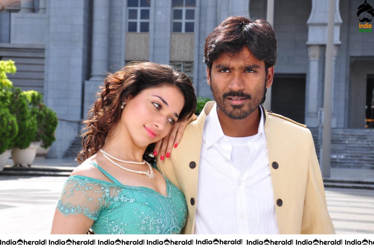 Tamannaah Unseen Stills from Venghai movie Set 1