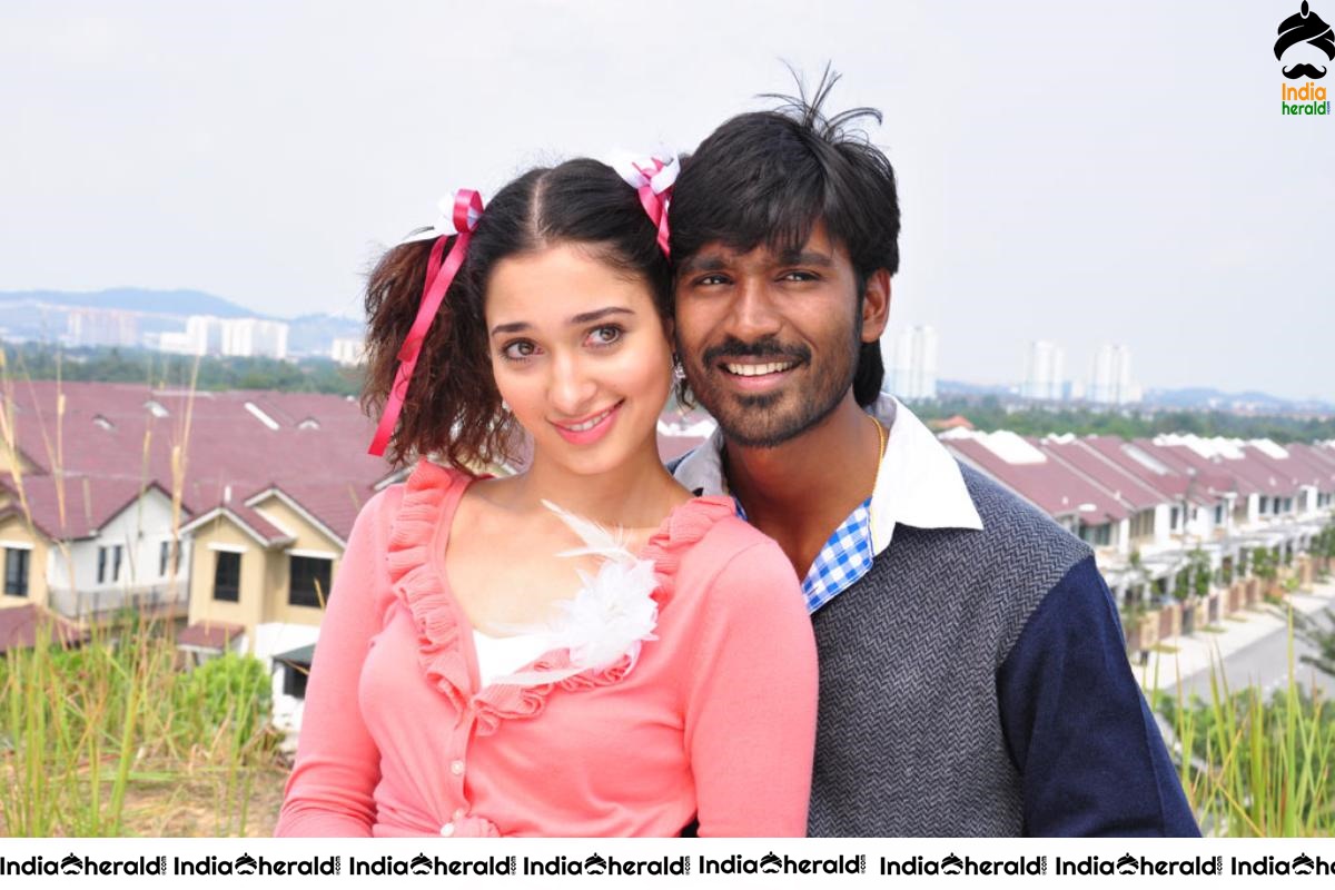 Tamannaah Unseen Stills from Venghai movie Set 1