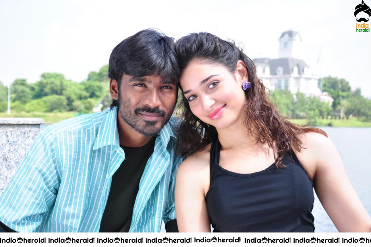 Tamannaah Unseen Stills from Venghai movie Set 1