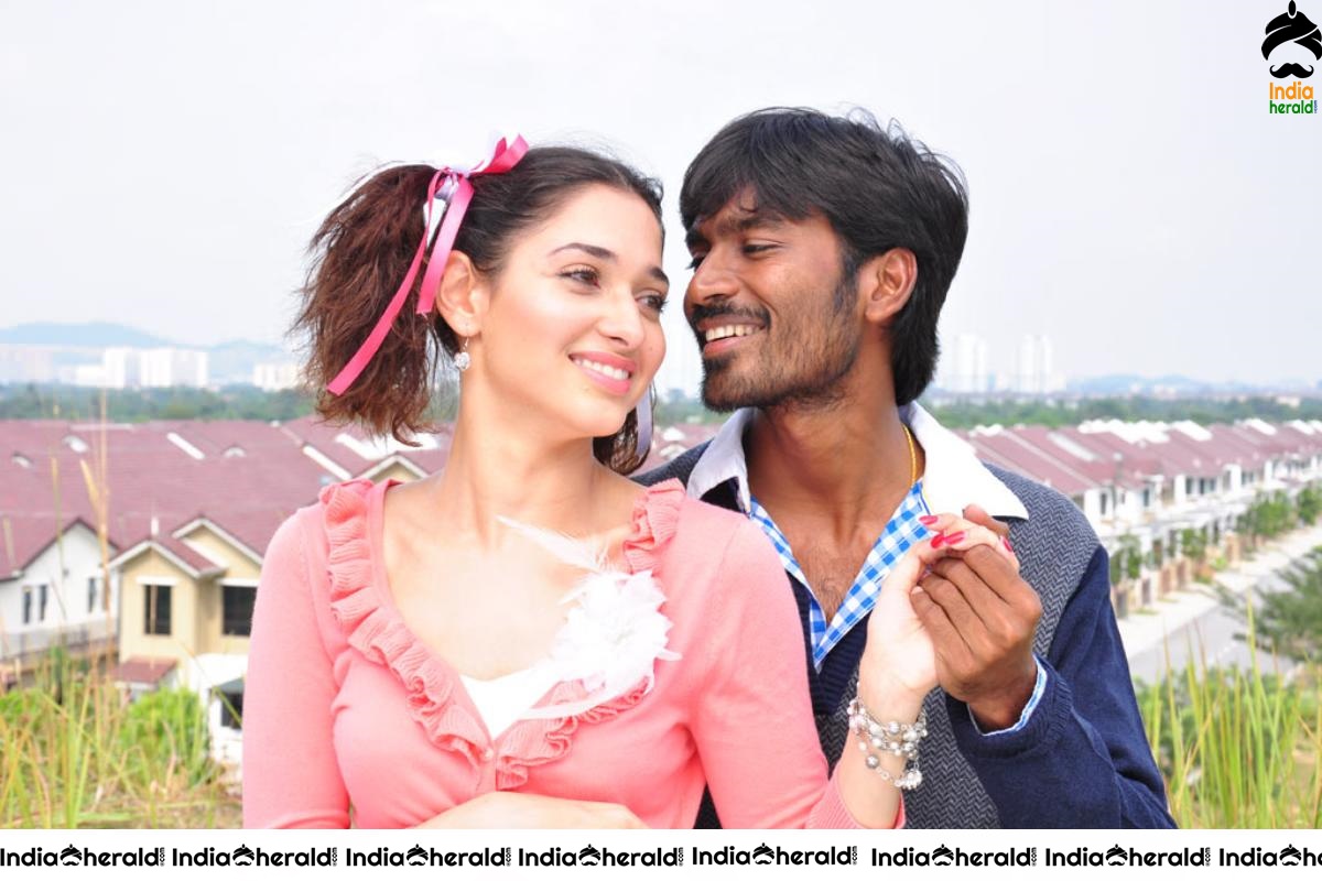 Tamannaah Unseen Stills from Venghai movie Set 1