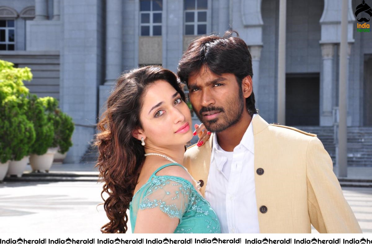 Tamannaah Unseen Stills from Venghai movie Set 2