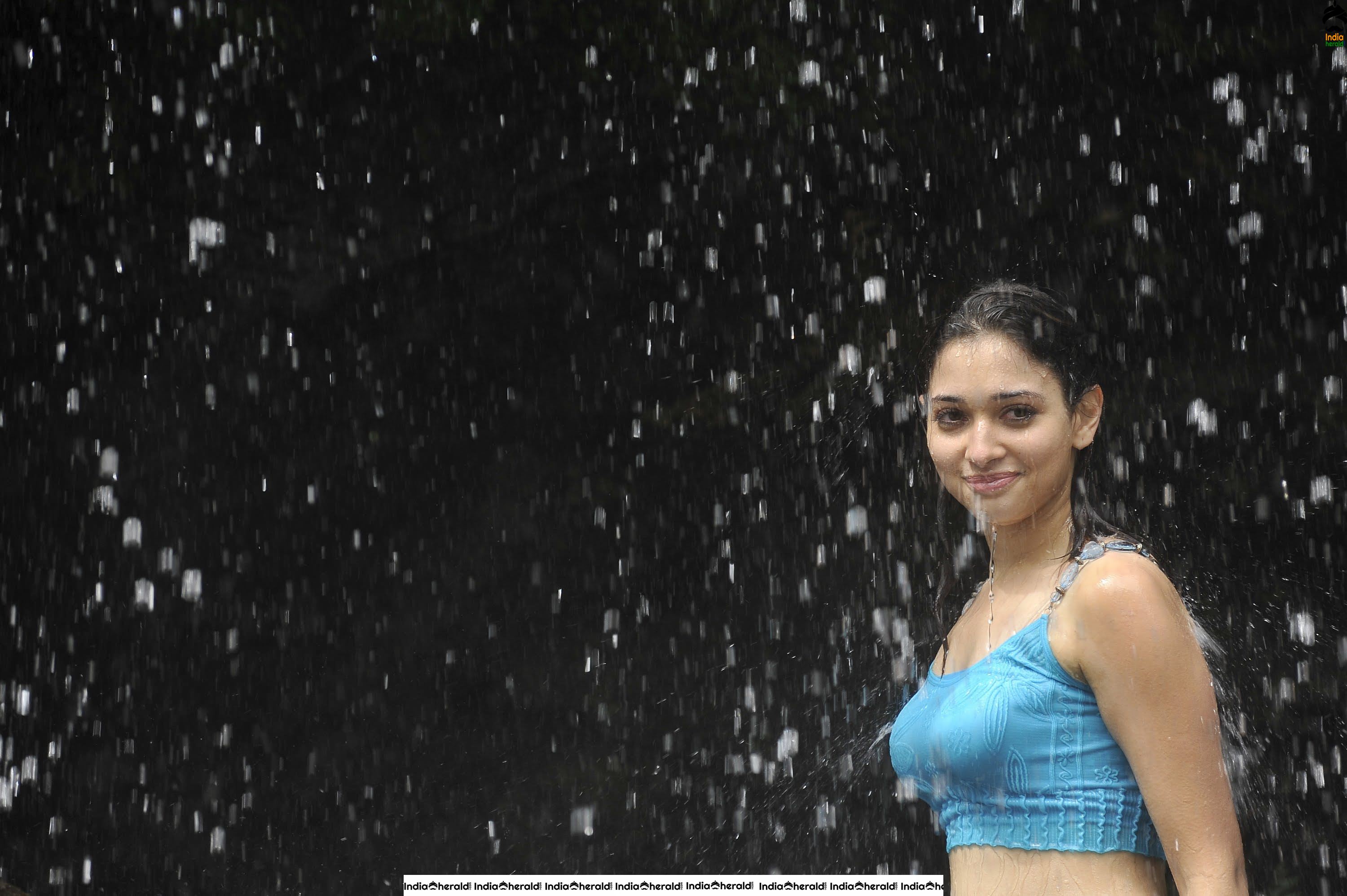 Tamannaah Unseen Stills from Venghai movie Set 3