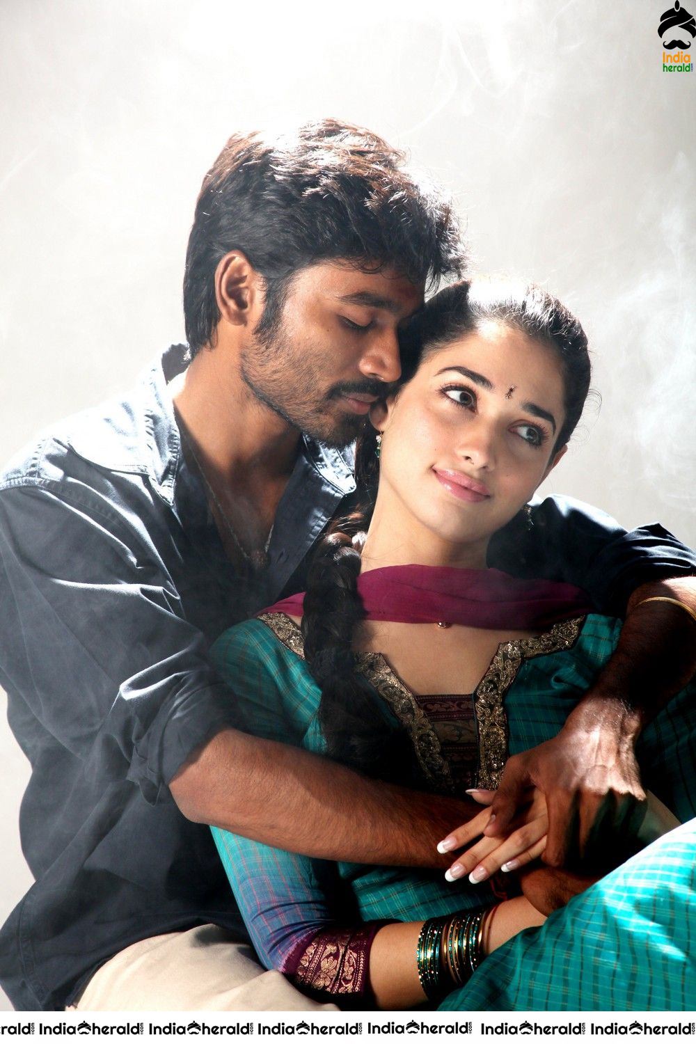 Tamannaah Unseen Stills from Venghai movie Set 3