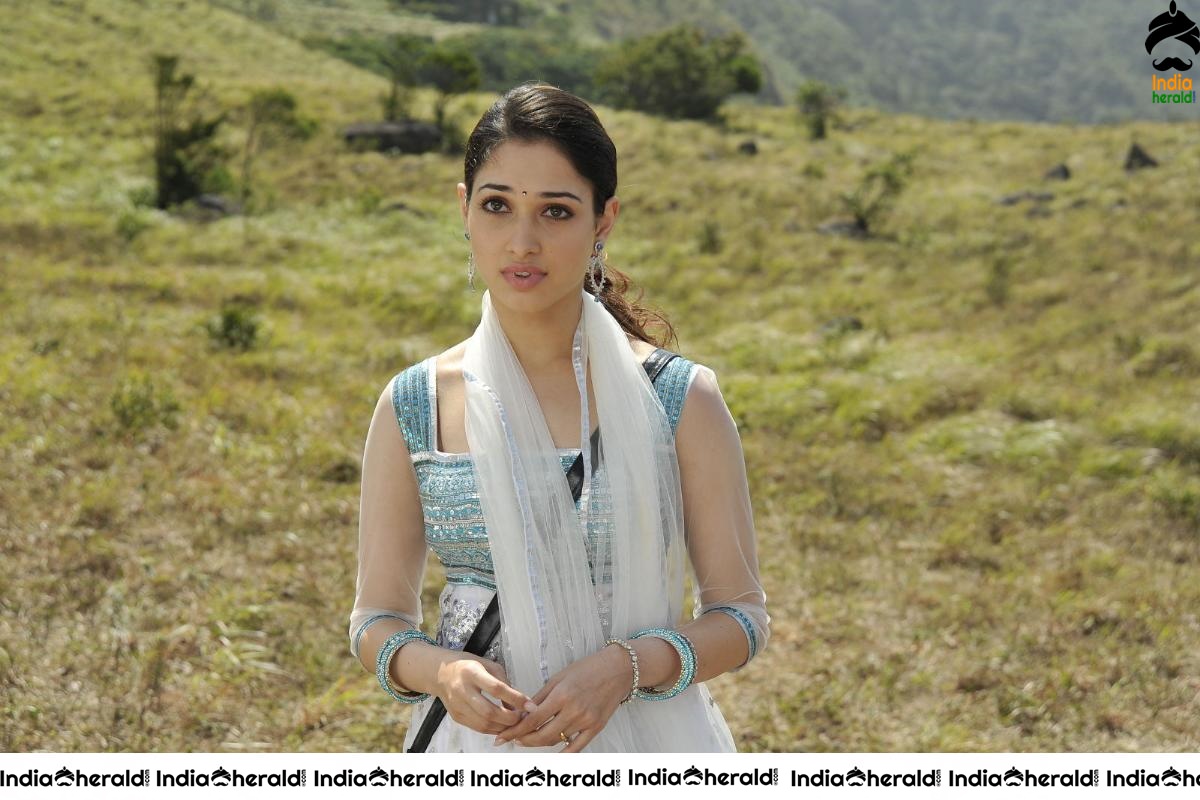 Tamannaah Unseen Stills from Venghai movie Set 5