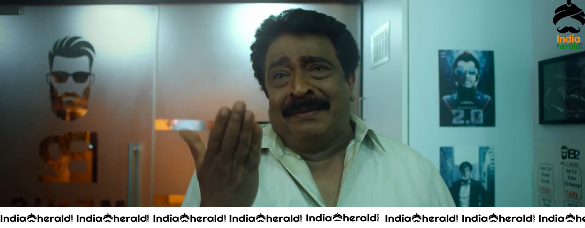 Tamannah in Petromax Trailer HD Stills Set 1