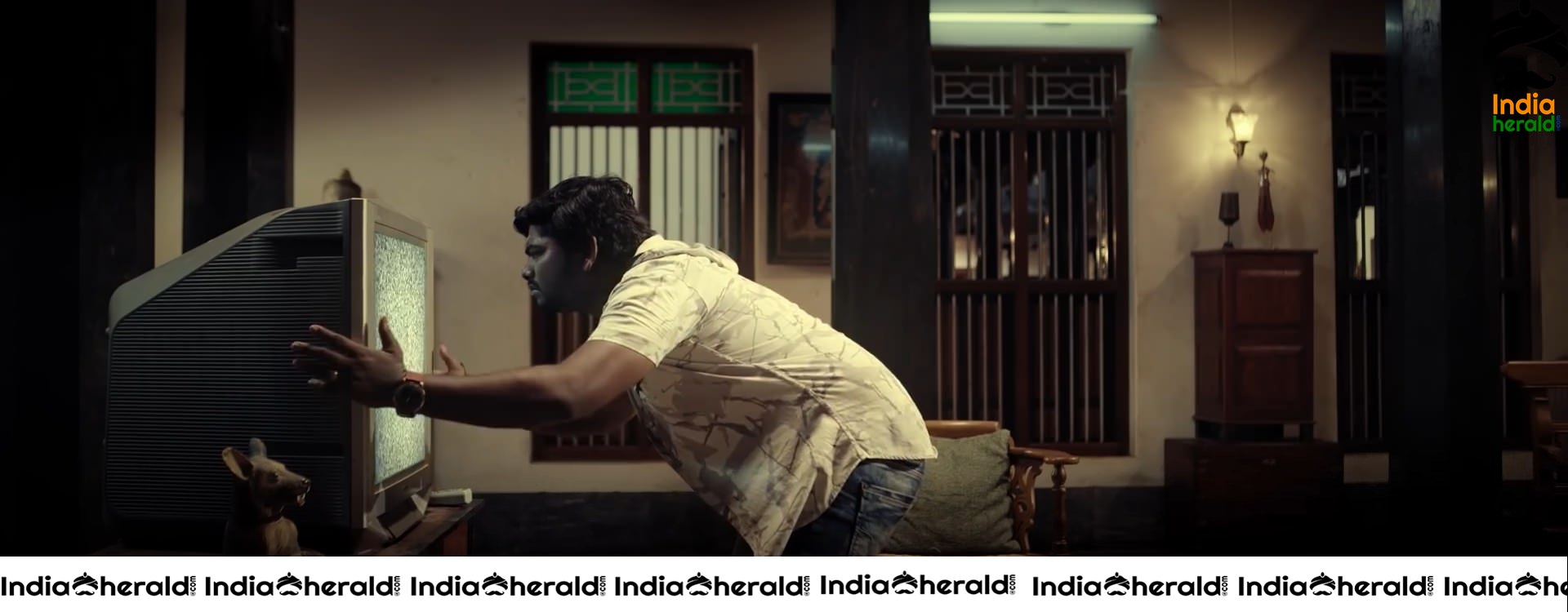 Tamannah in Petromax Trailer HD Stills Set 1